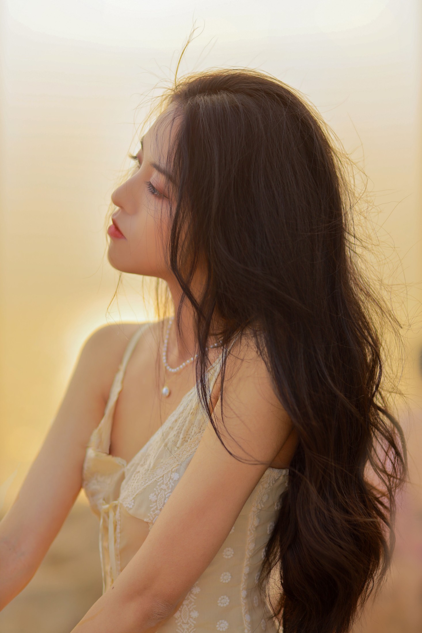 沐槿cutie – 《她与落日》[25P] 插图3