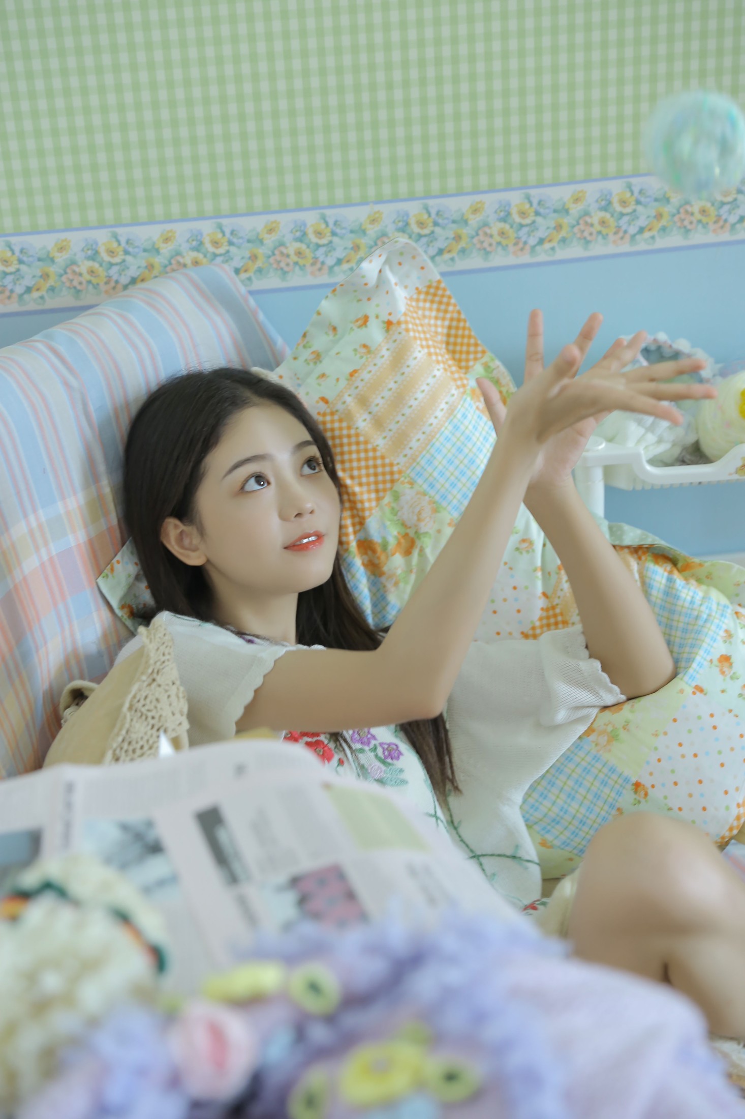 仙女软本人 – 《简单日子 盛大暗恋》[35P] 插图4