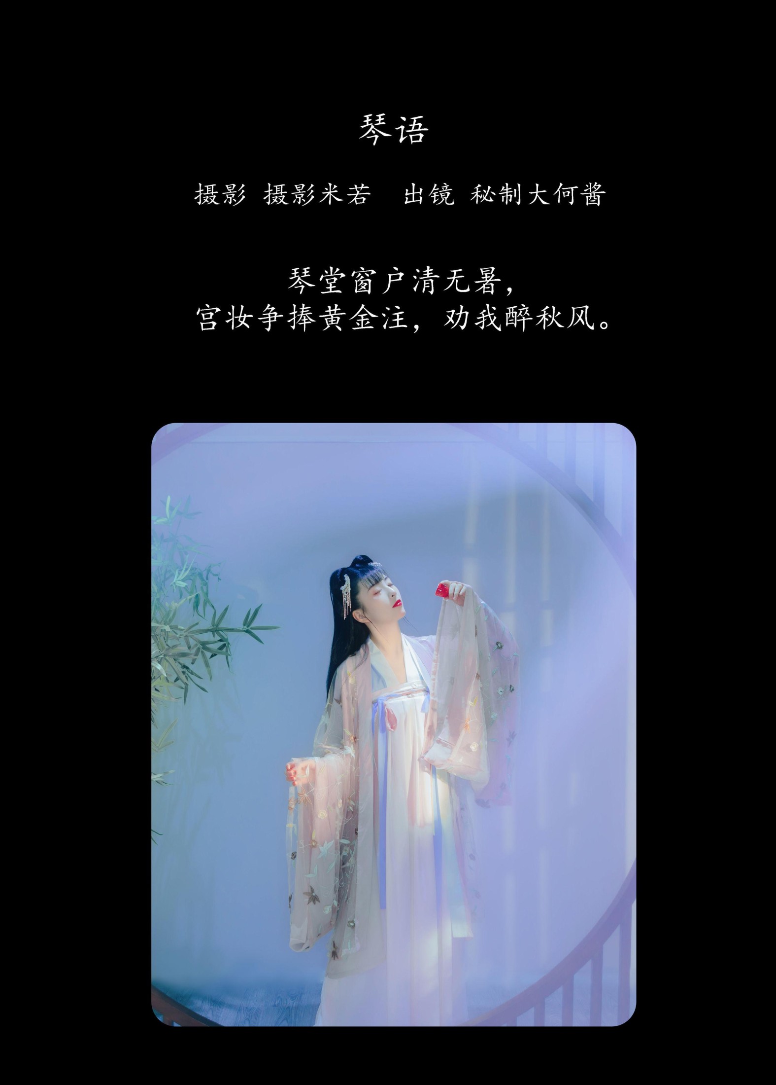 秘制大何酱 – 《琴语》[22P] 插图2