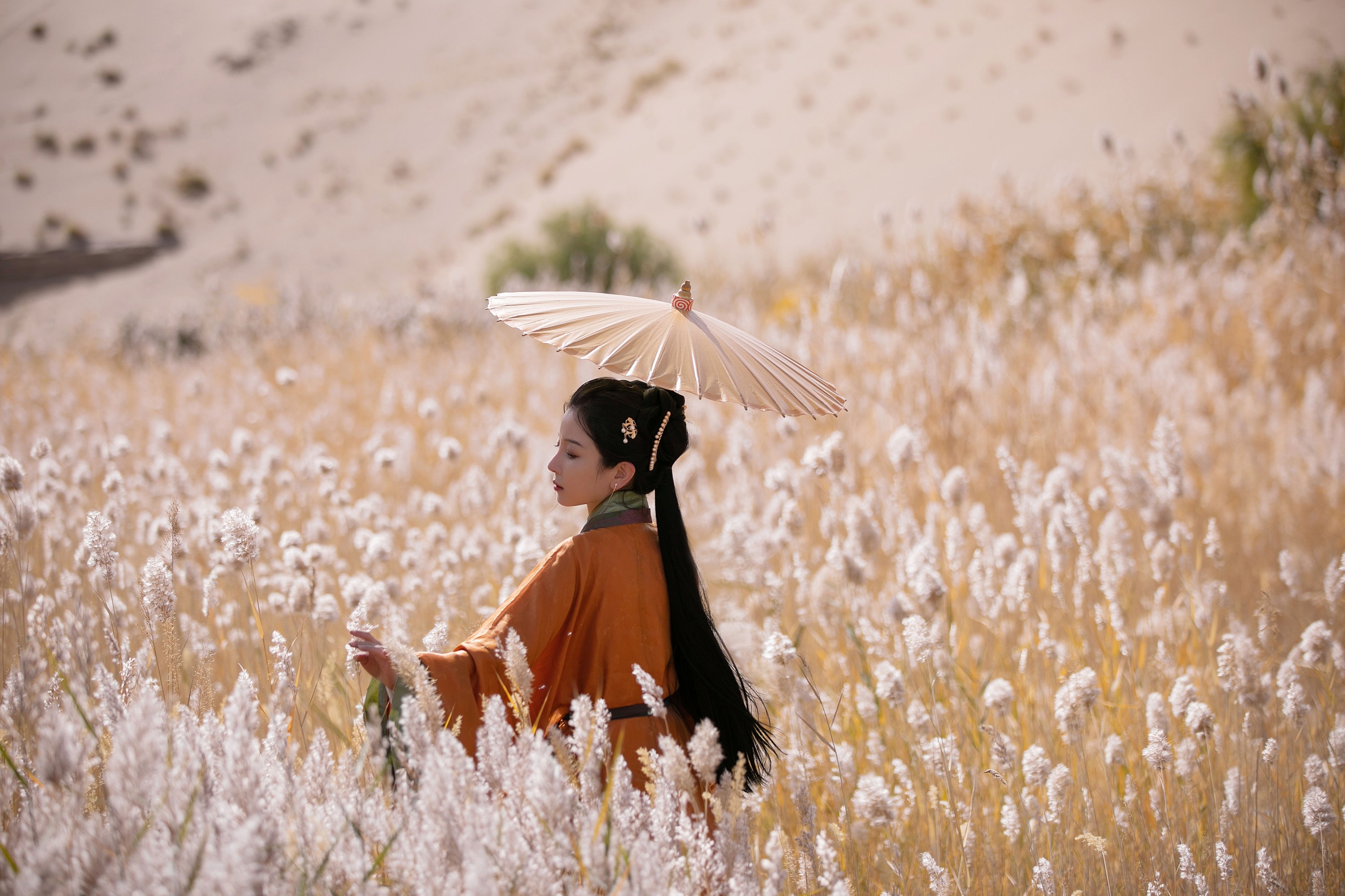 小猫里奈 – 《我与远方只隔山几重》[25P] 插图4