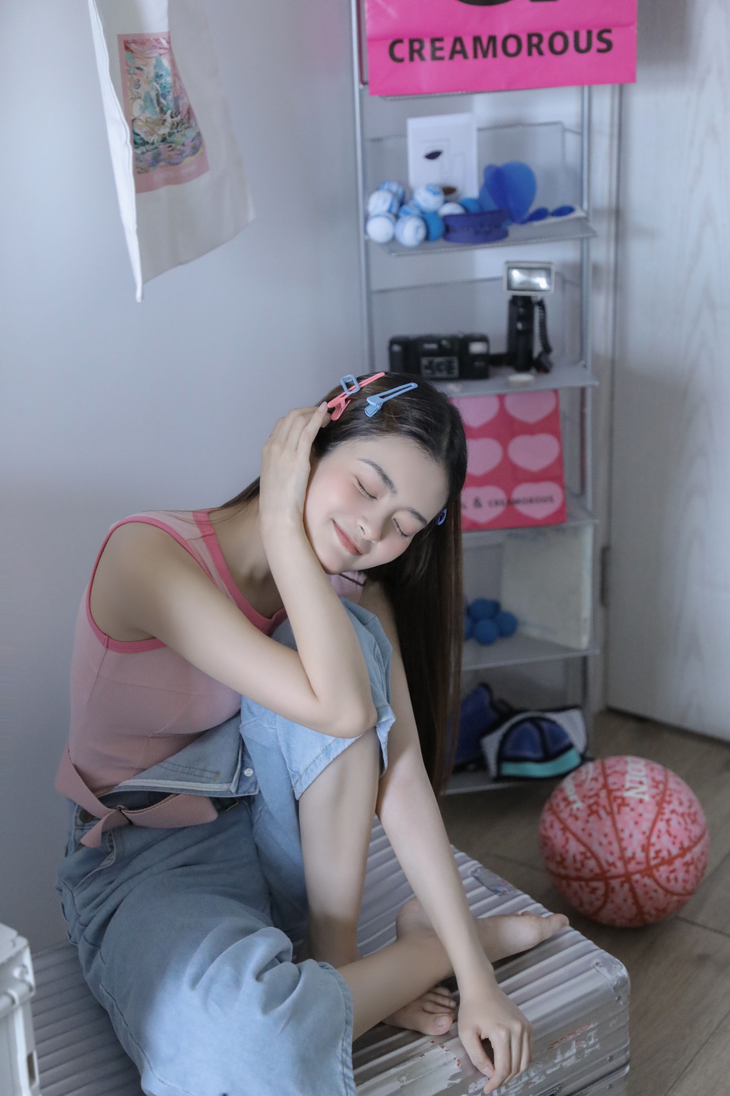 何静璇儿 – 《鬼马少女》[20P] 插图5