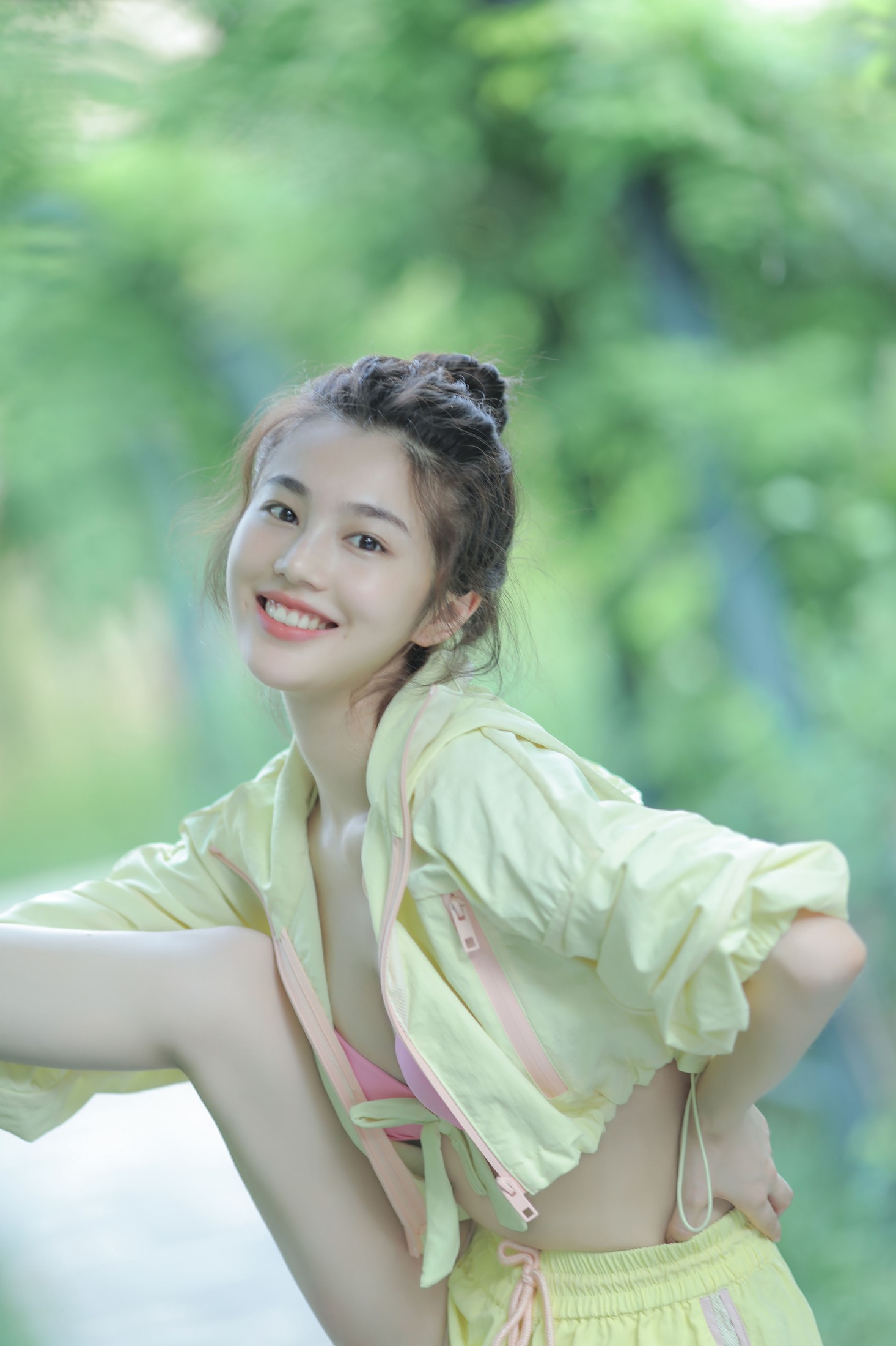凡凡 – 《晨练时间到》[20P] 插图4