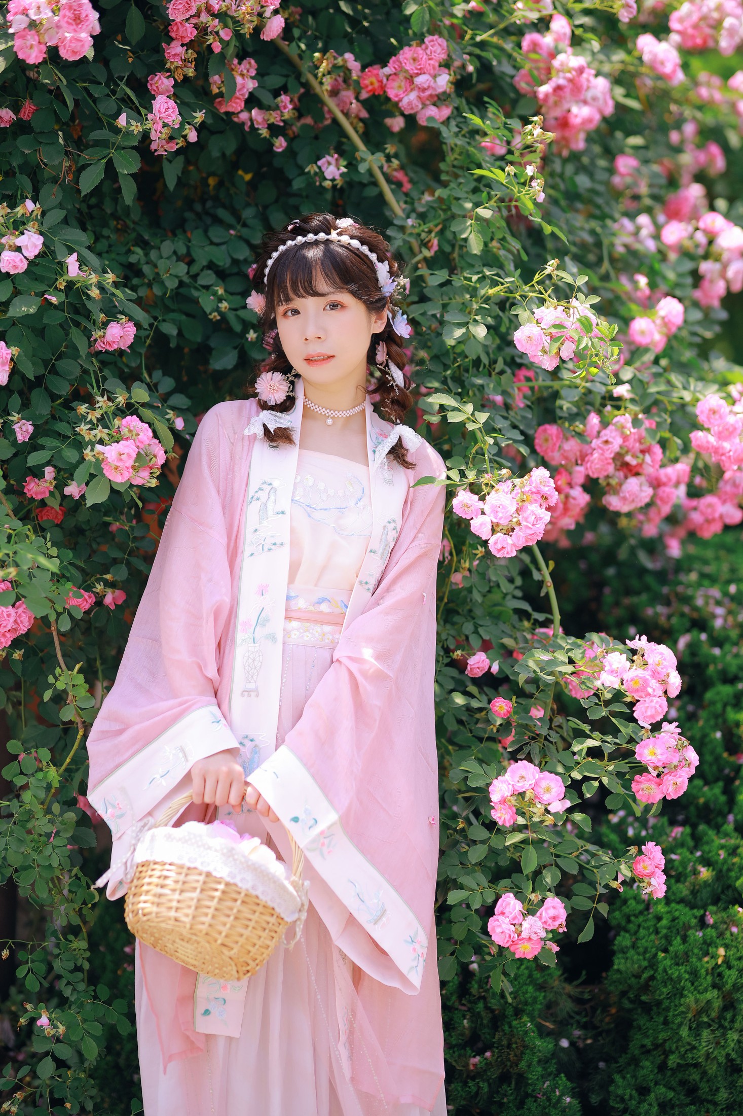 Suky喜欢软绵绵毛茸茸的团子 – 《吻花香》[26P] 插图3