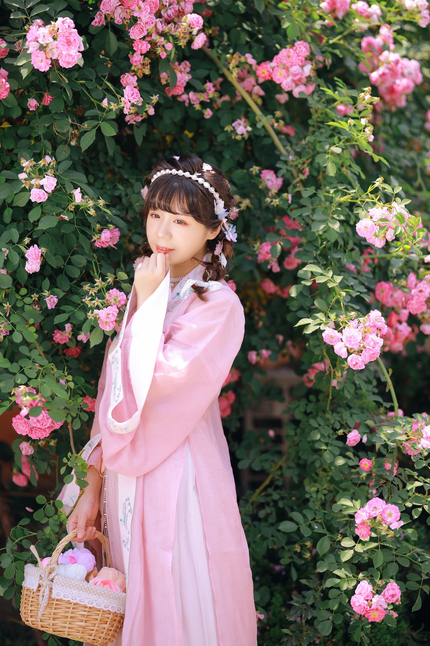 Suky喜欢软绵绵毛茸茸的团子 – 《吻花香》[26P] 插图4