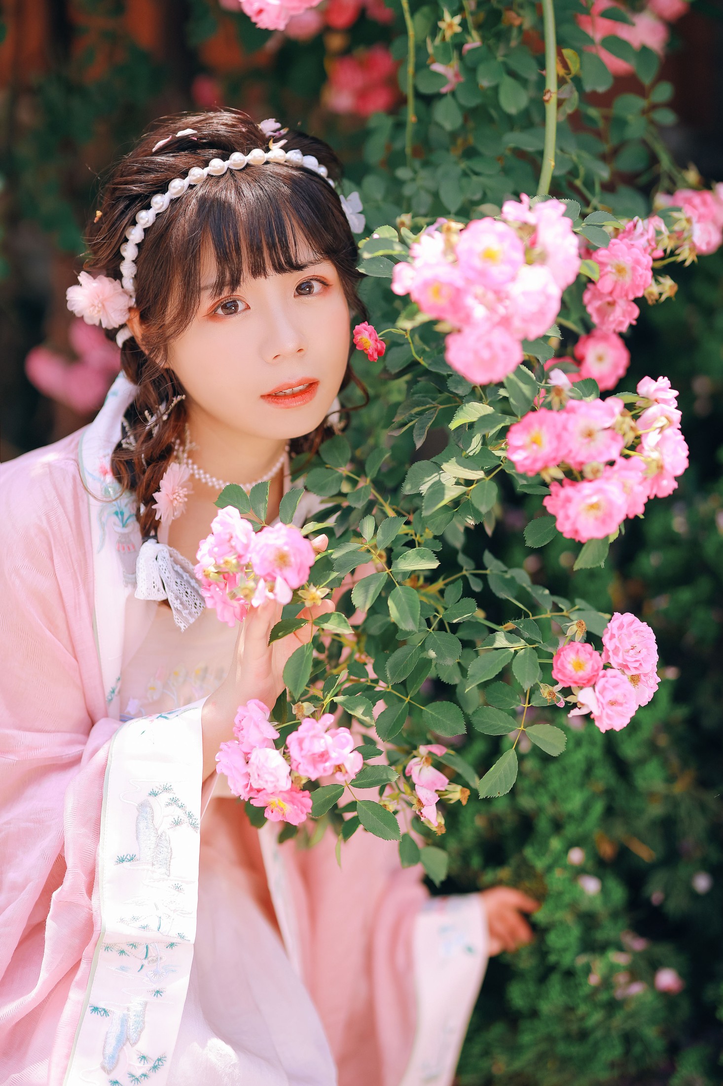 Suky喜欢软绵绵毛茸茸的团子 – 《吻花香》[26P] 插图5