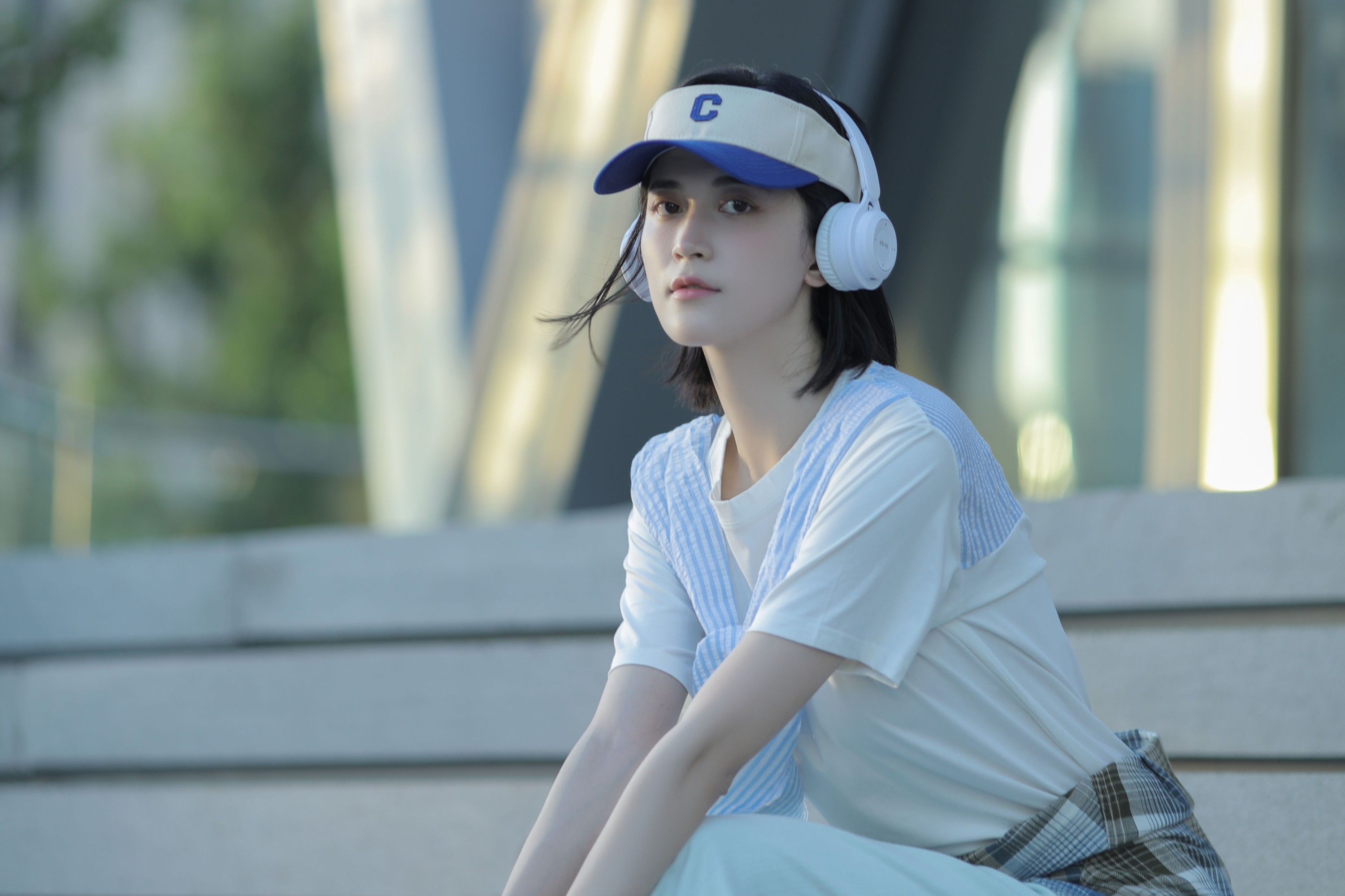 陈小瑜 – 《日落之前 清浅之夏》[27P] 插图3