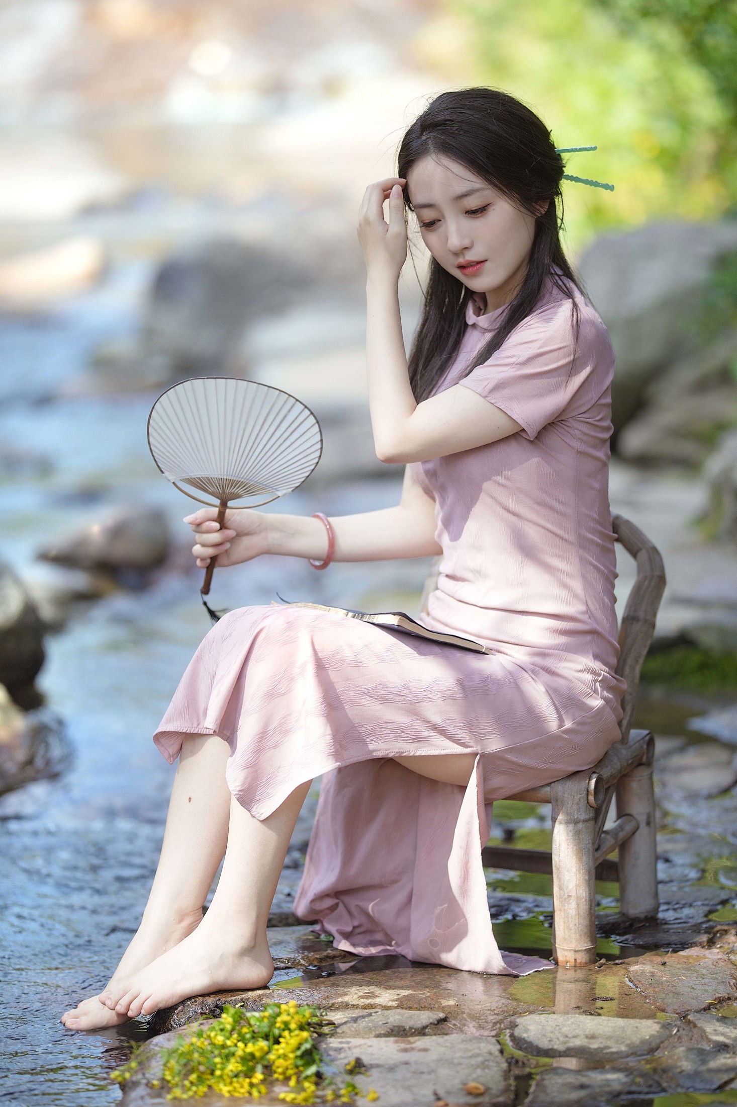 小温暖想要个大太阳  – 《凉夏》[20P] 插图4