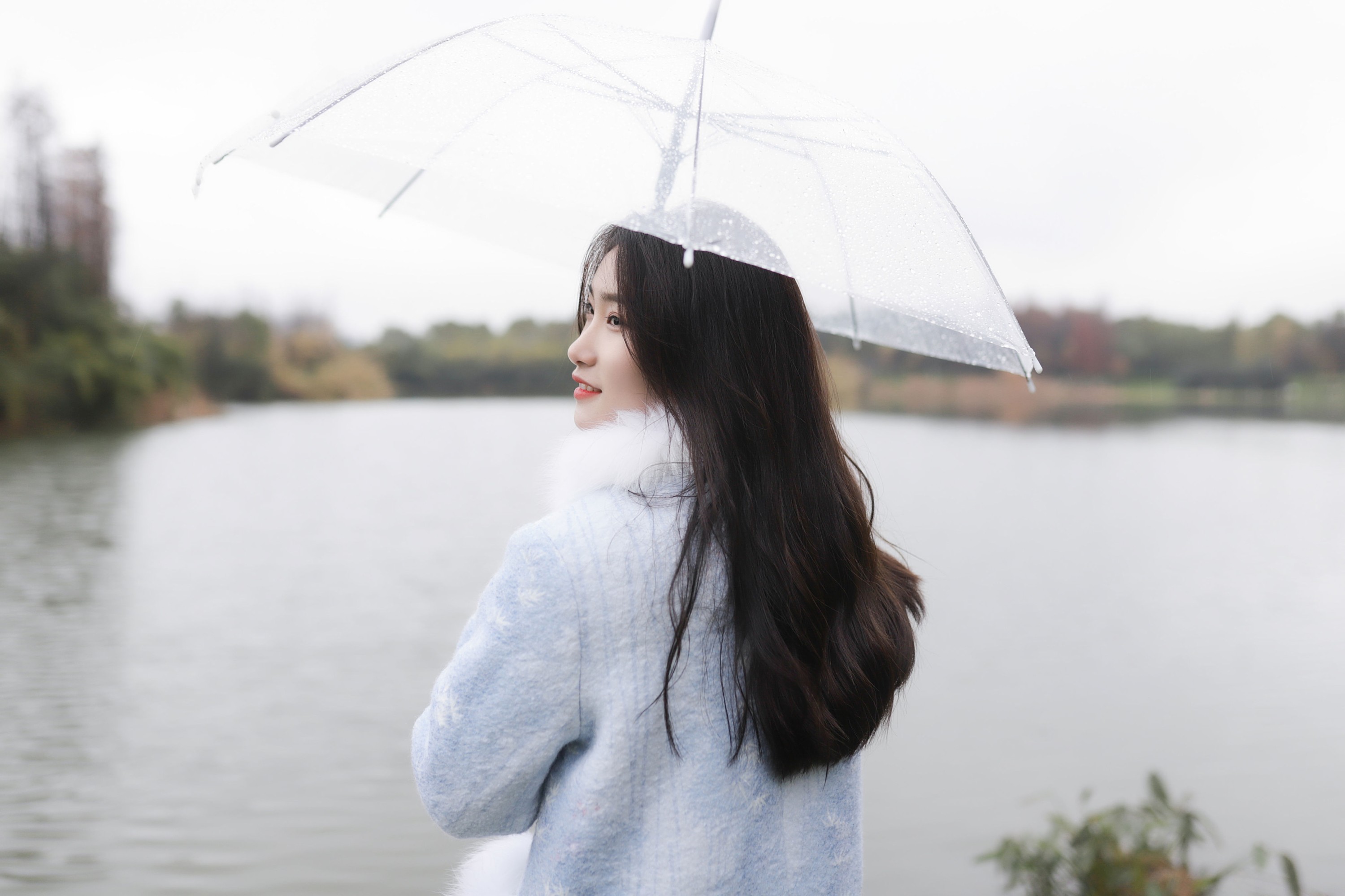 芸芸 – 《蓝色阴雨》[22P] 插图3