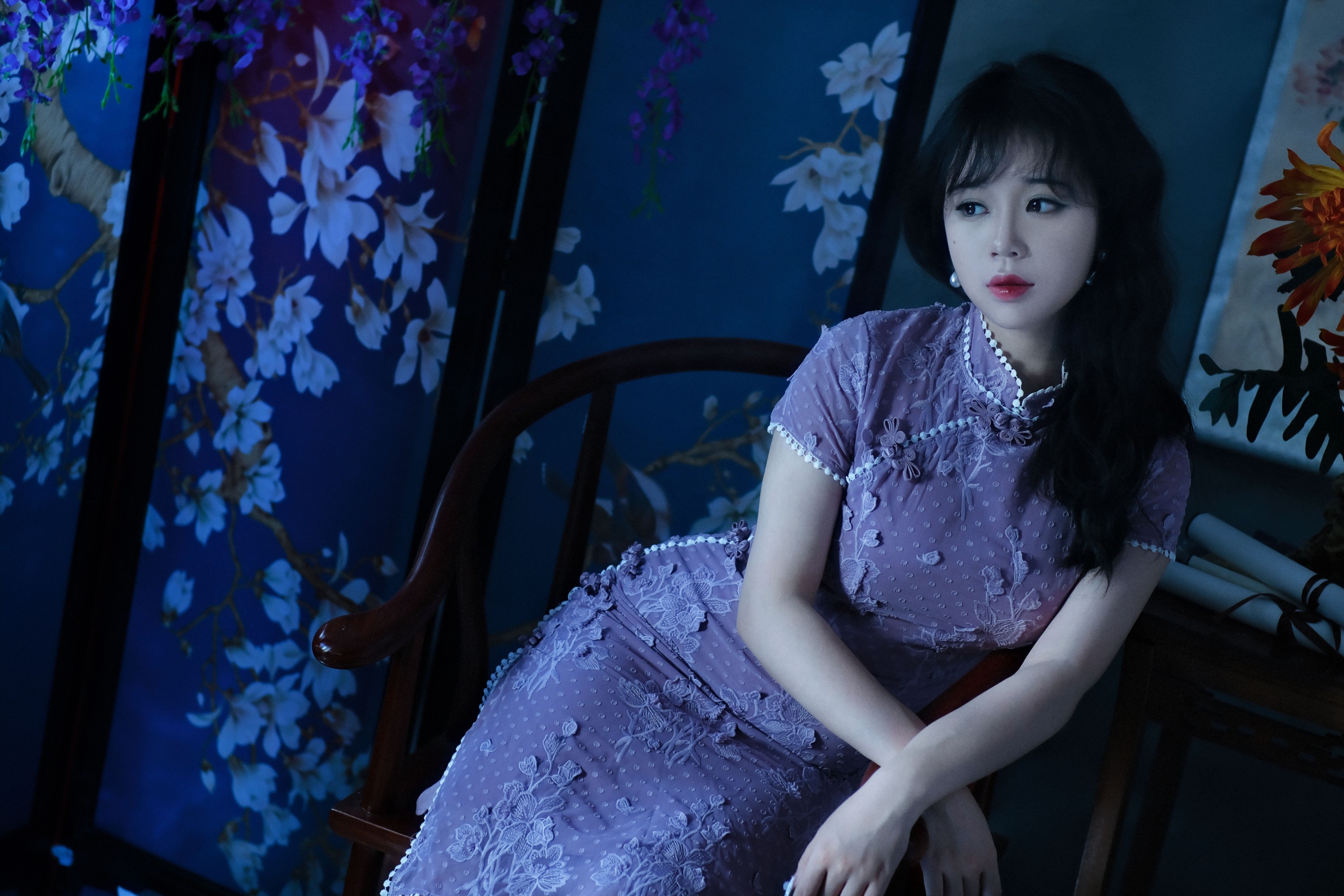 一只高高 – 《紫藤》[25P] 插图4