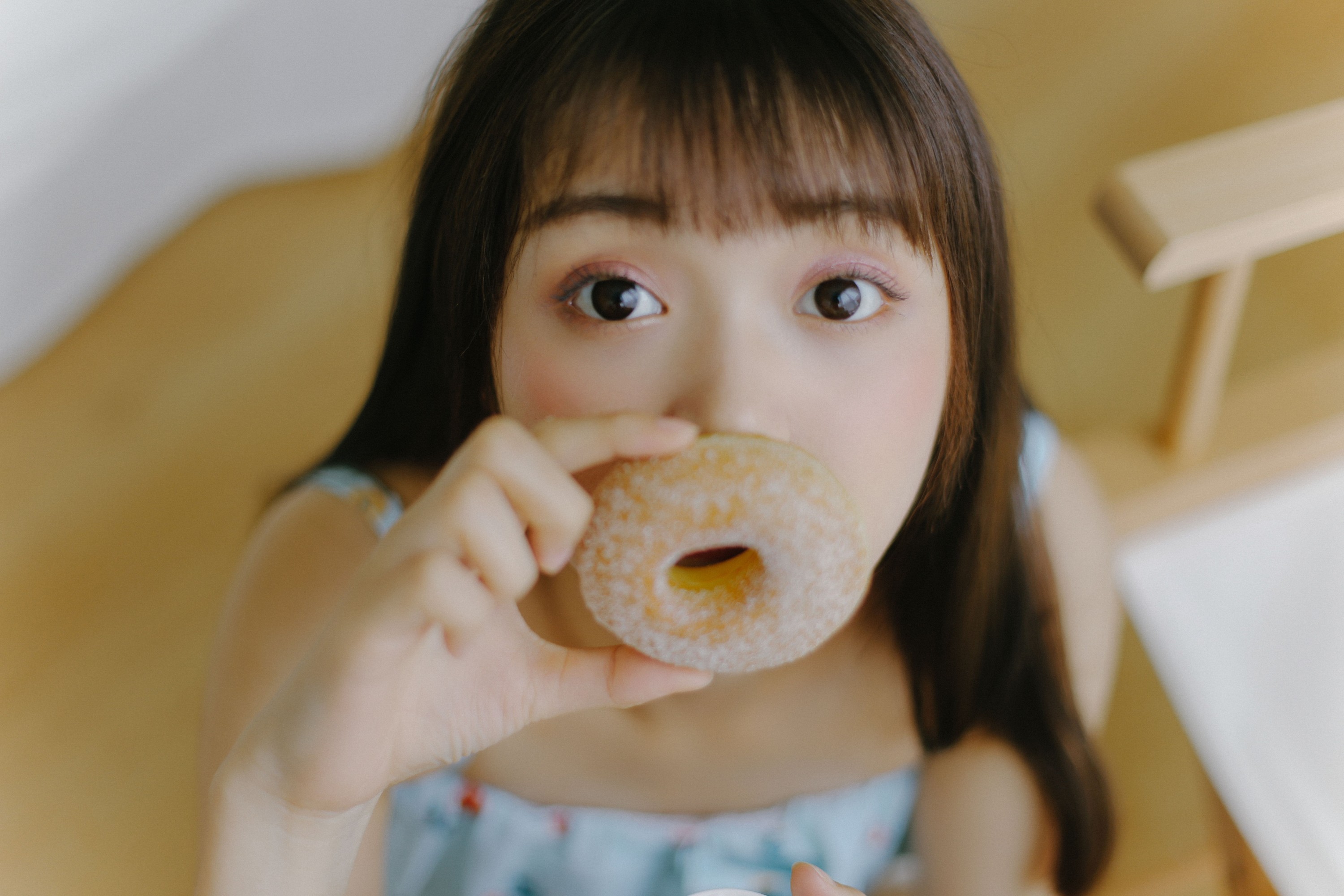 一条鱼尾 – 《夏日甜心》[33P] 插图5