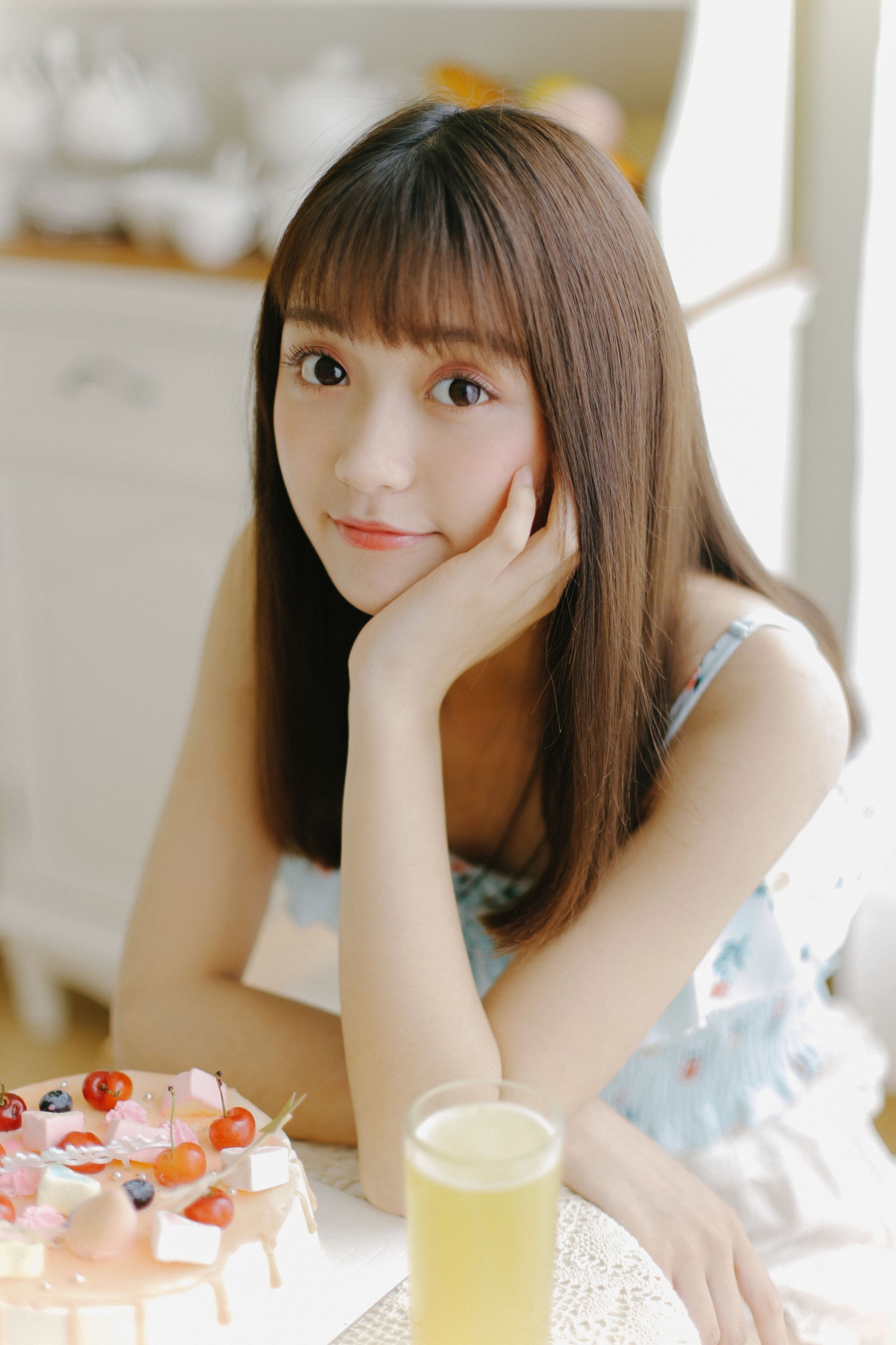 一条鱼尾 – 《夏日甜心》[33P] 插图3
