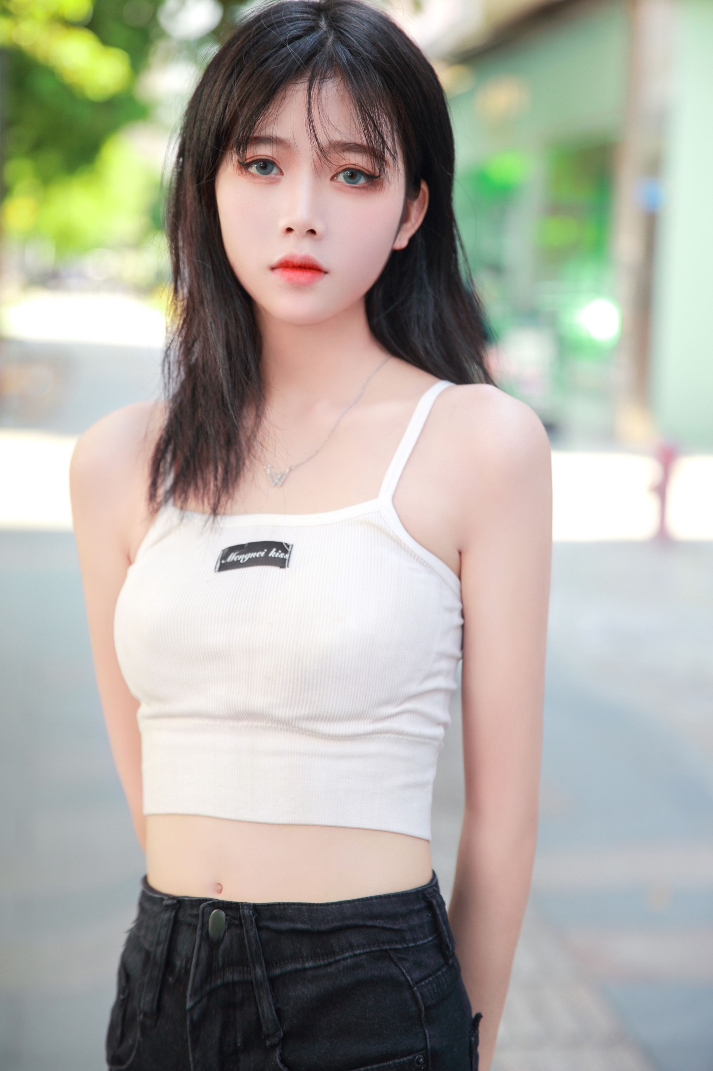 小妮子 – 《少女时光》[23P] 插图3
