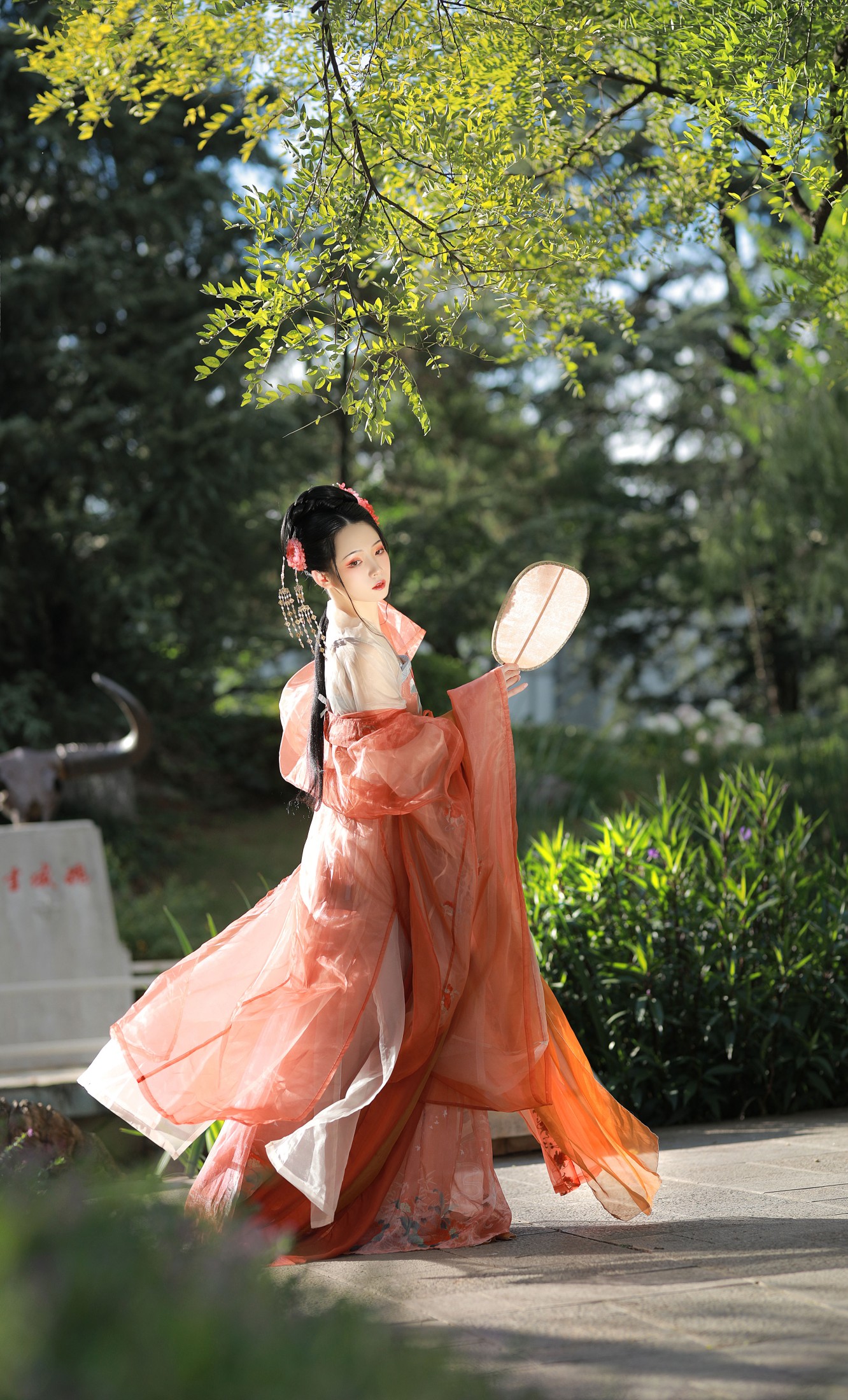 落花人独立 – 《美人迈兮音尘阙》[34P] 插图3