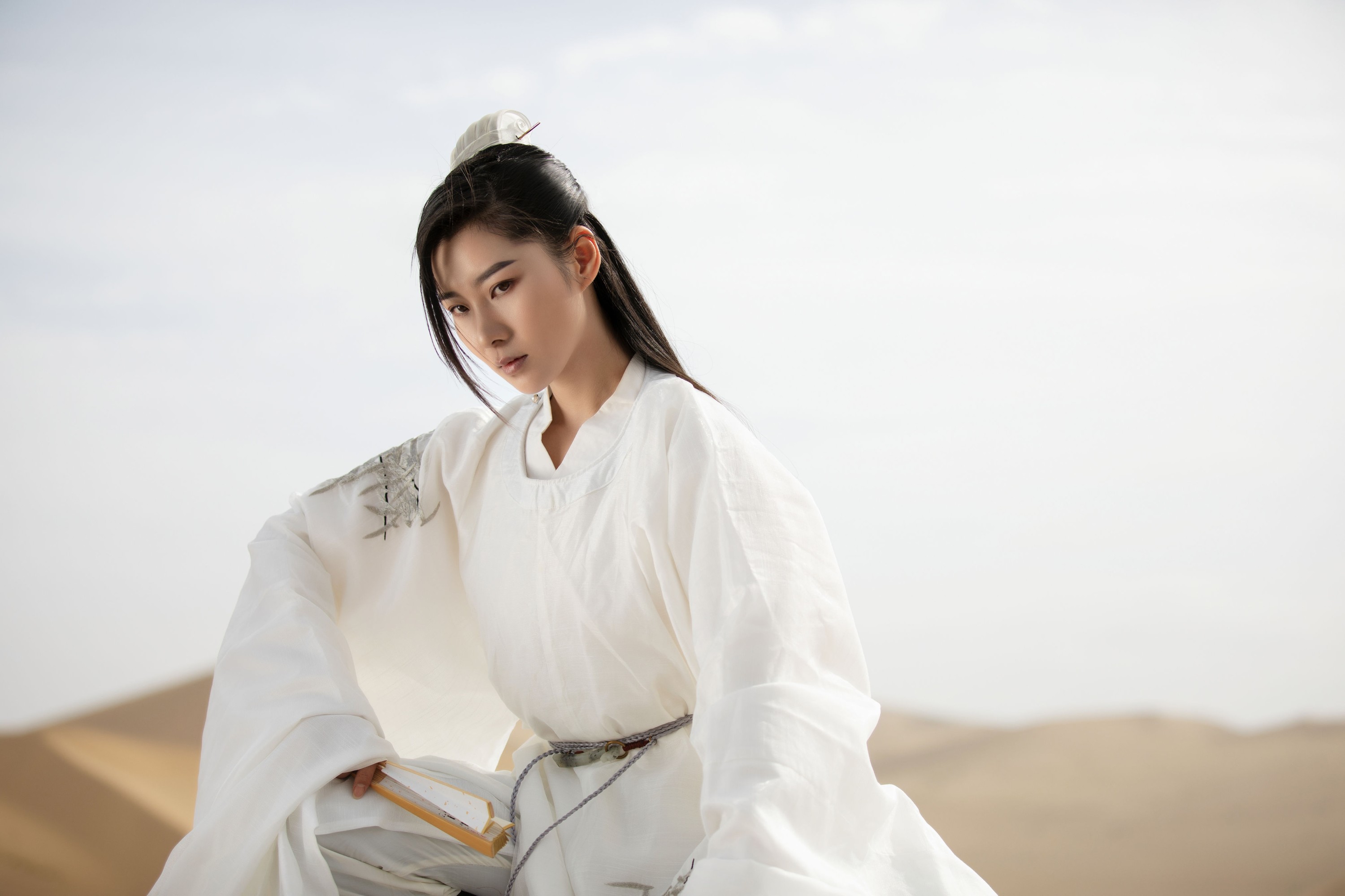 木哥 – 《大漠风起》[24P] 插图3