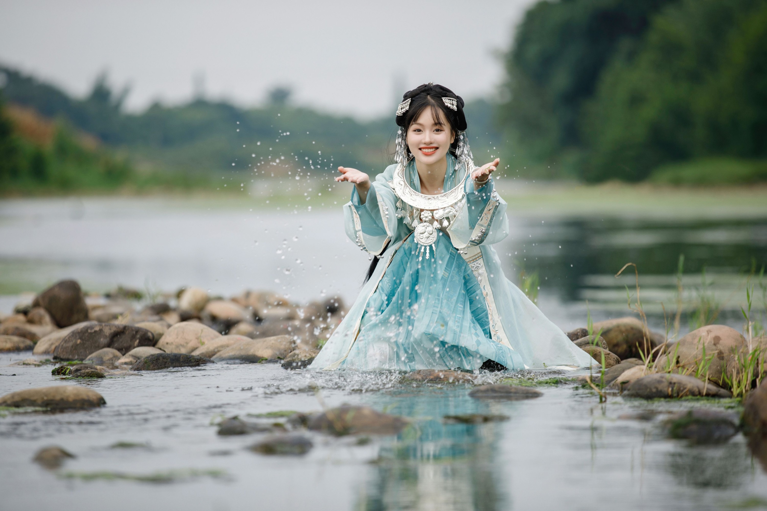 王大可 – 《苗疆少女》[22P] 插图5