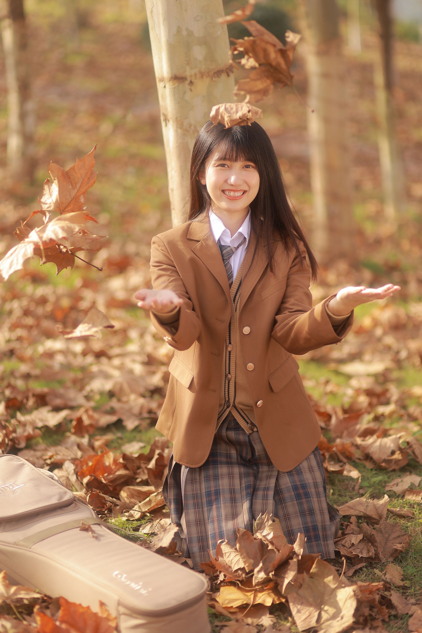 lovelatte11 – 《秋日童话》[36P] 插图4