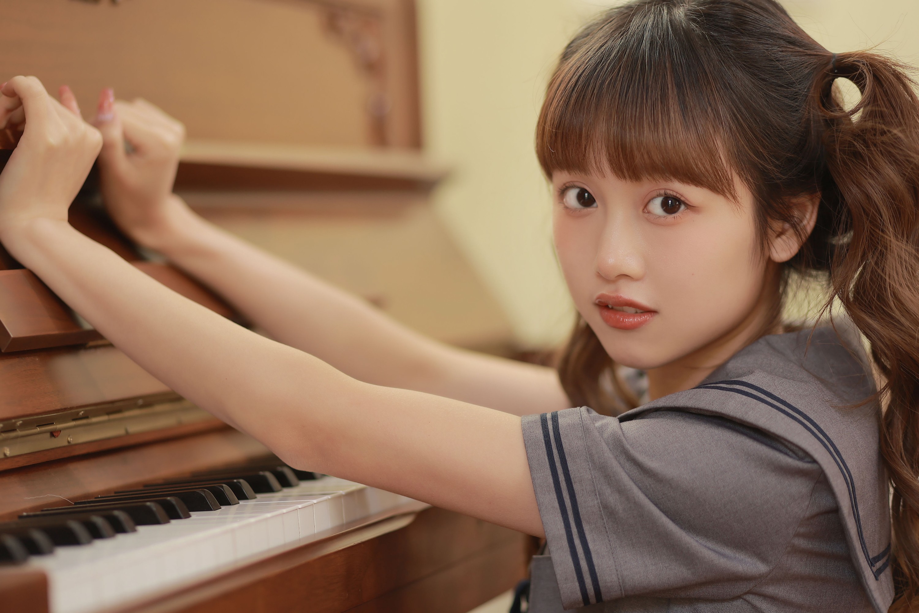 -金鱼yu – 《黑白琴键》[22P] 插图4