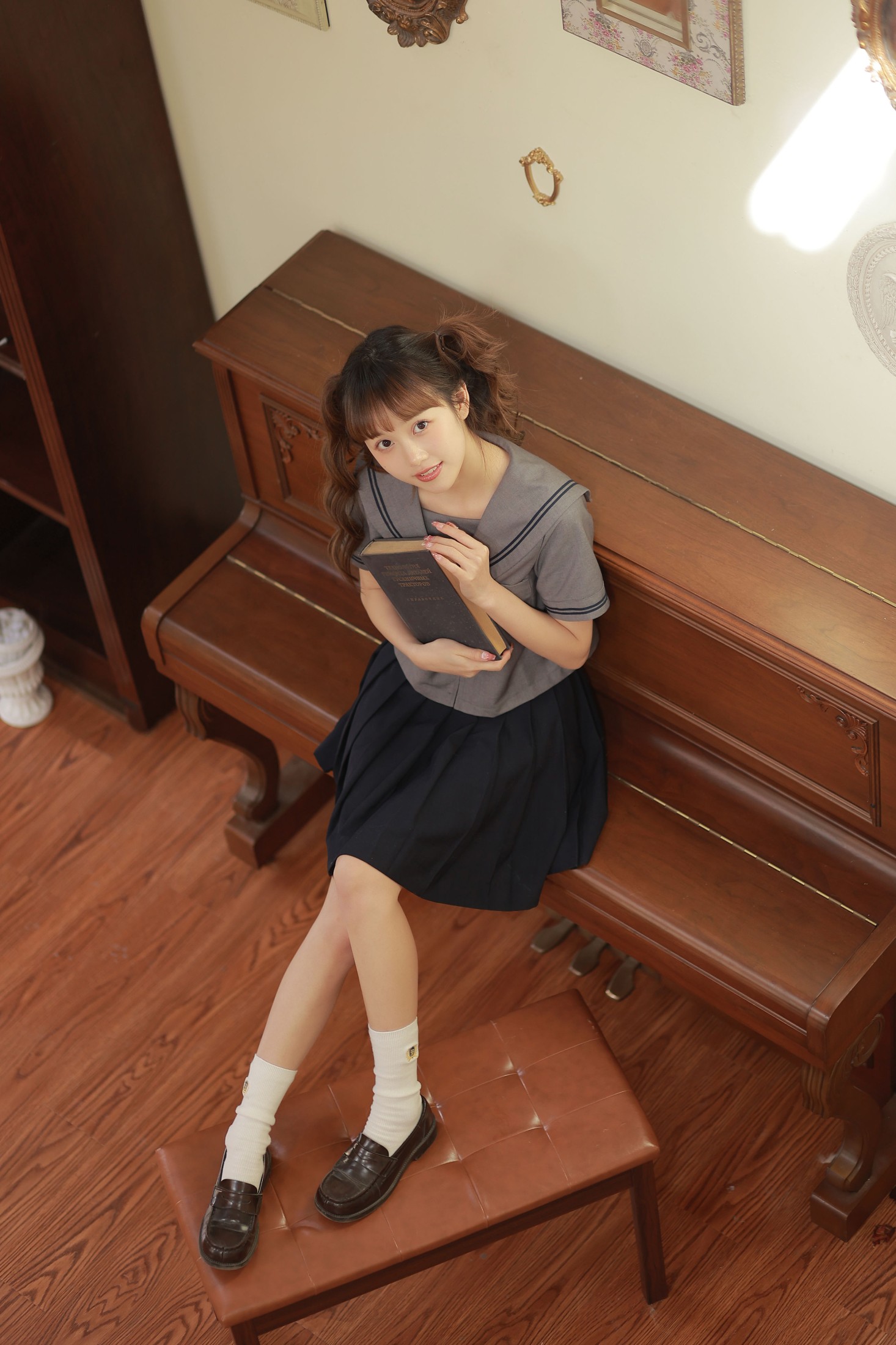 -金鱼yu – 《黑白琴键》[22P] 插图5