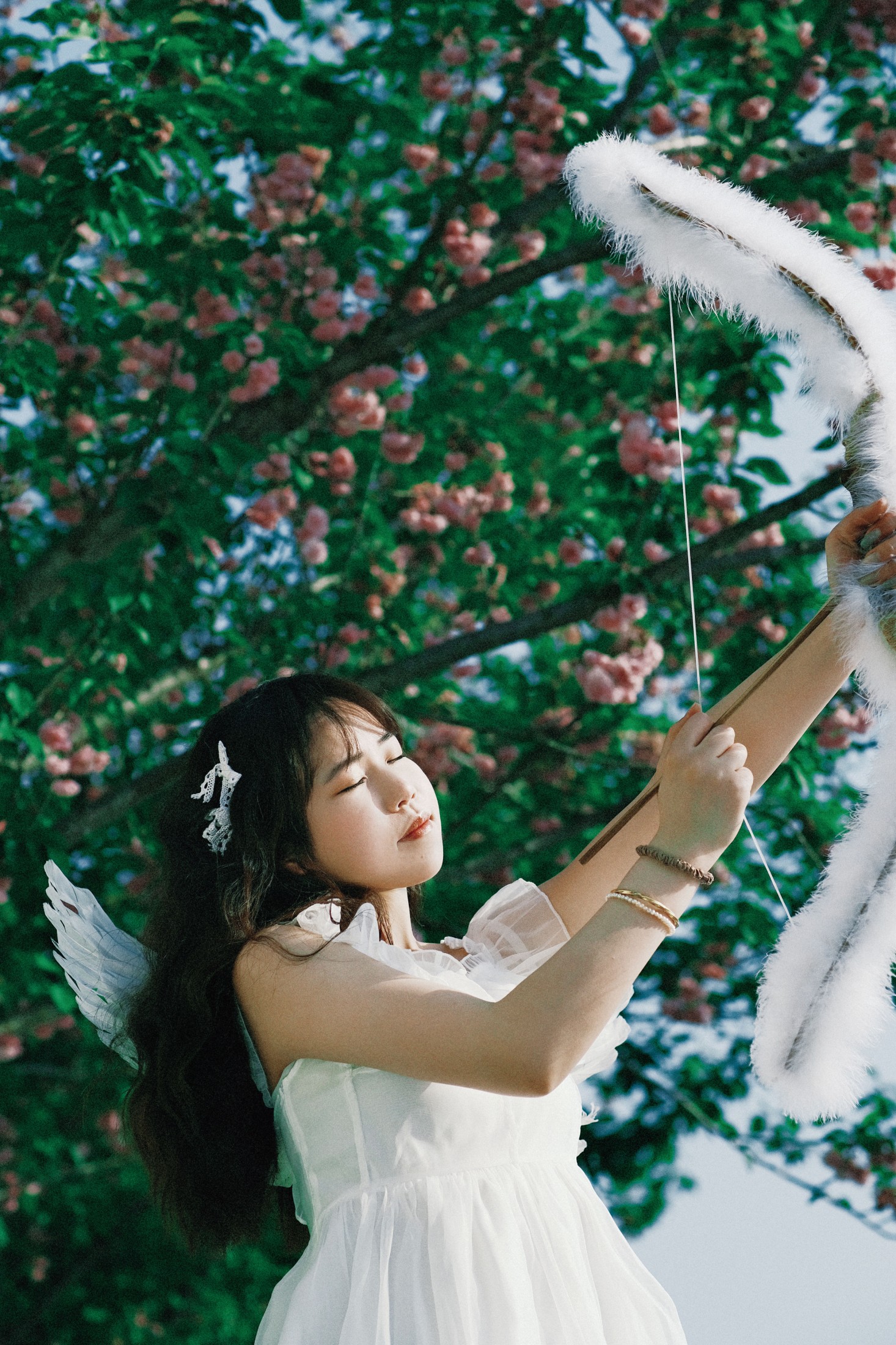 会下雪的小仙女 – 《伊甸园》[22P] 插图3