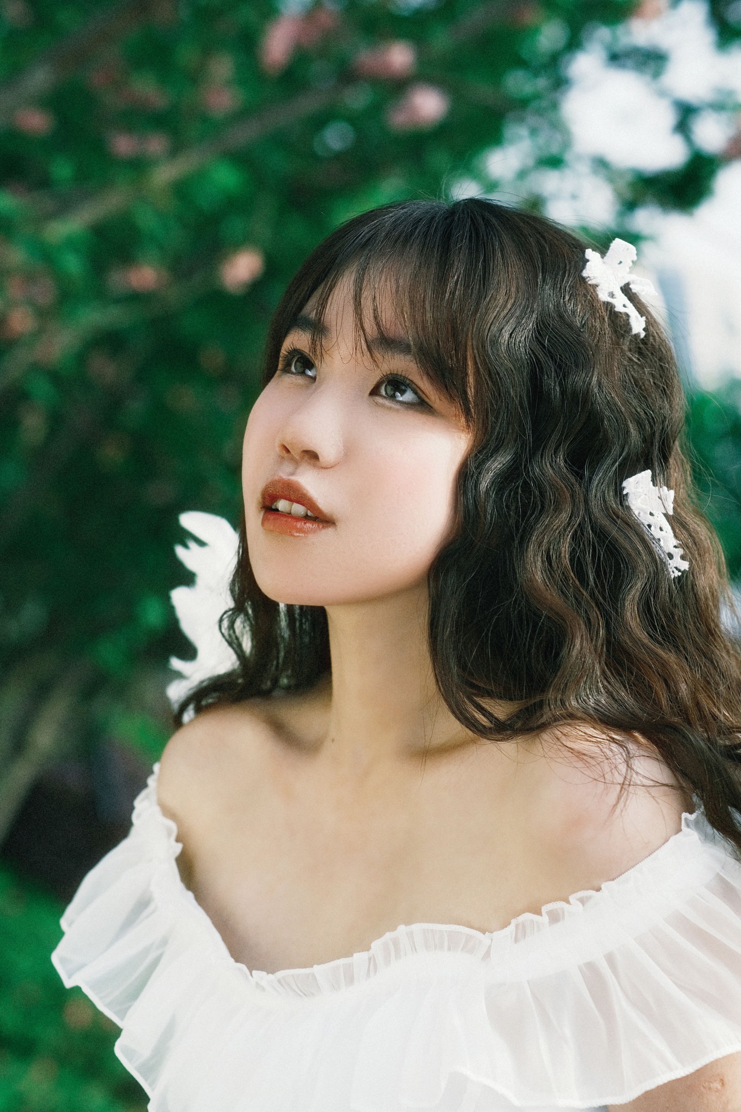 会下雪的小仙女 – 《伊甸园》[22P] 插图4