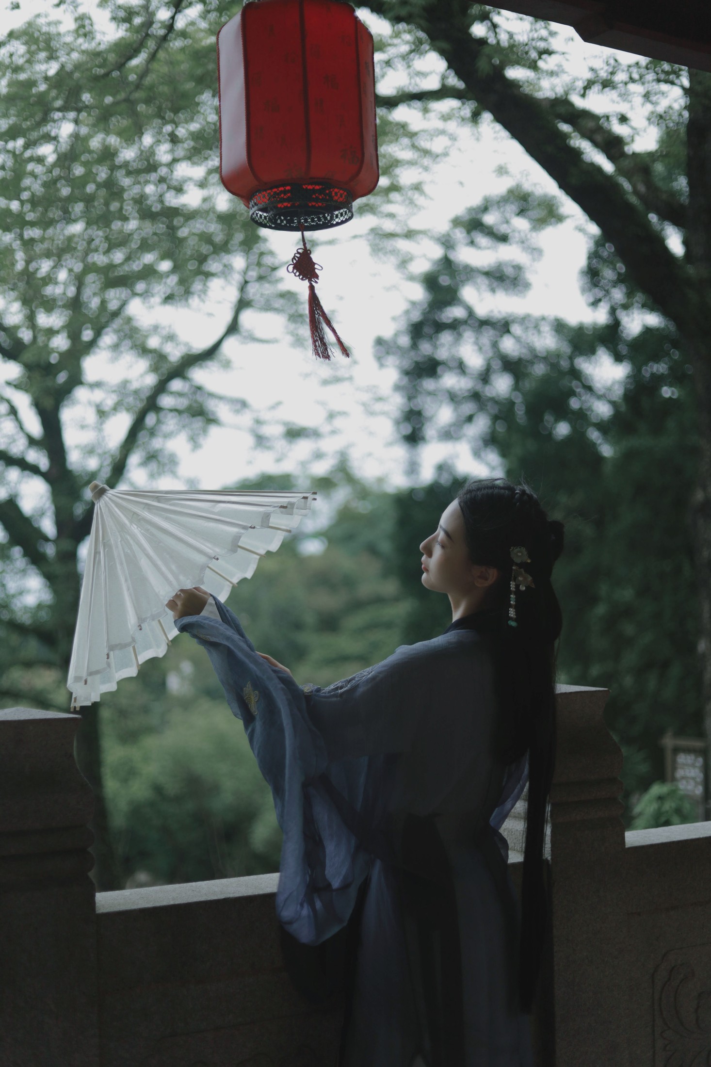 小戴同学 – 《烟雨江南》[21P] 插图3