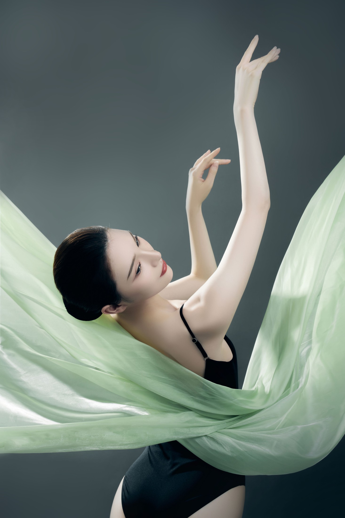 傲娇君 – 《水墨》[28P] 插图3