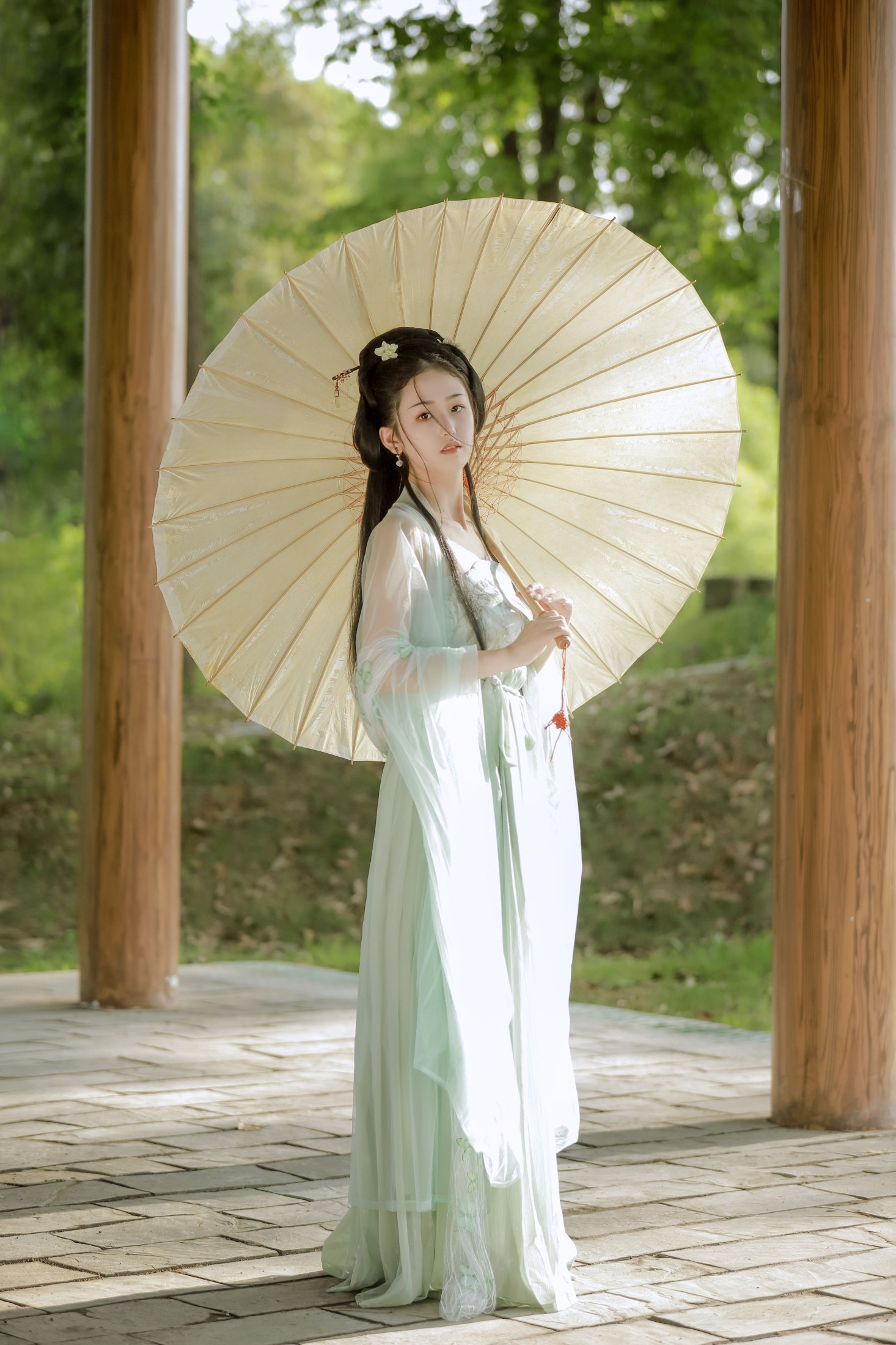波波哒 – 《江南有你美如画》[25P] 插图3