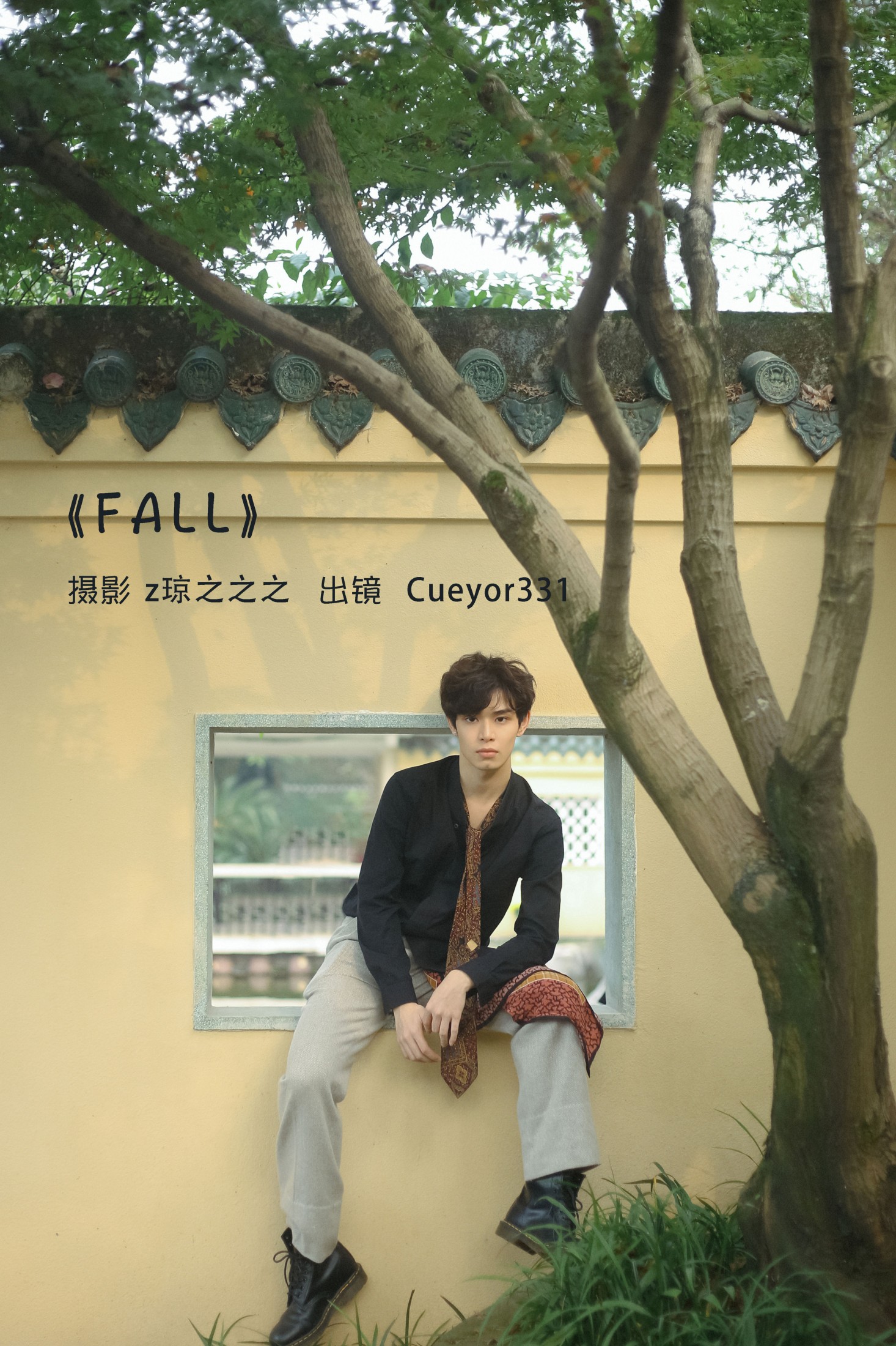 Cueyor331 – 《FALL》[22P] 插图1