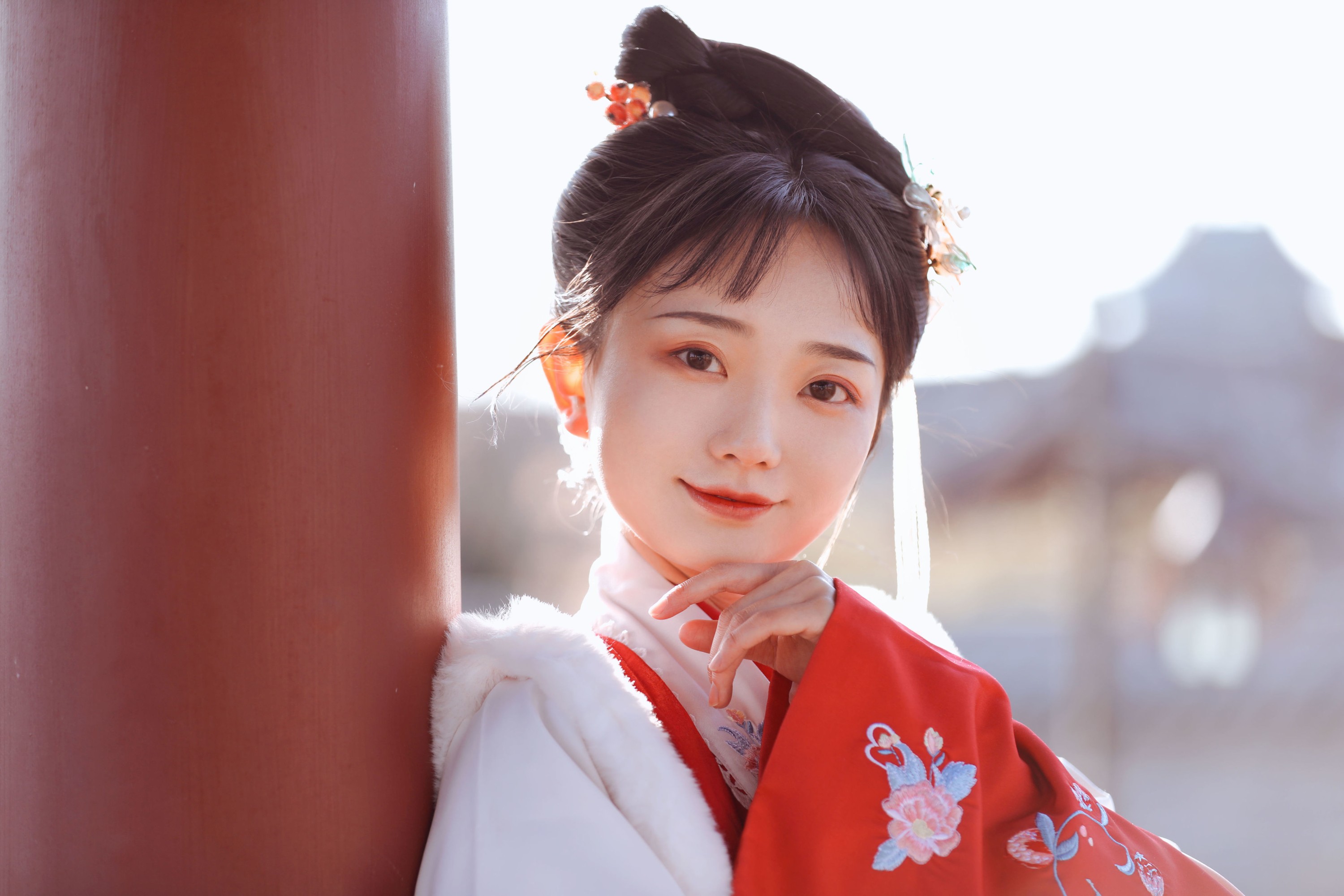 阿牛诅咒你快乐 – 《吹梦西洲》[25P] 插图4