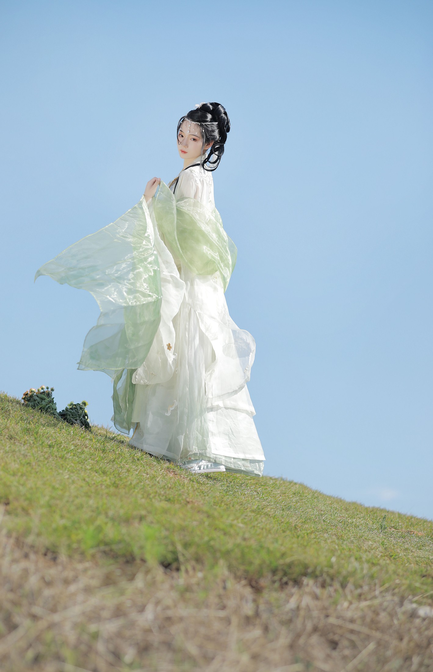 落花人独立 – 《夏日长》[36P] 插图3