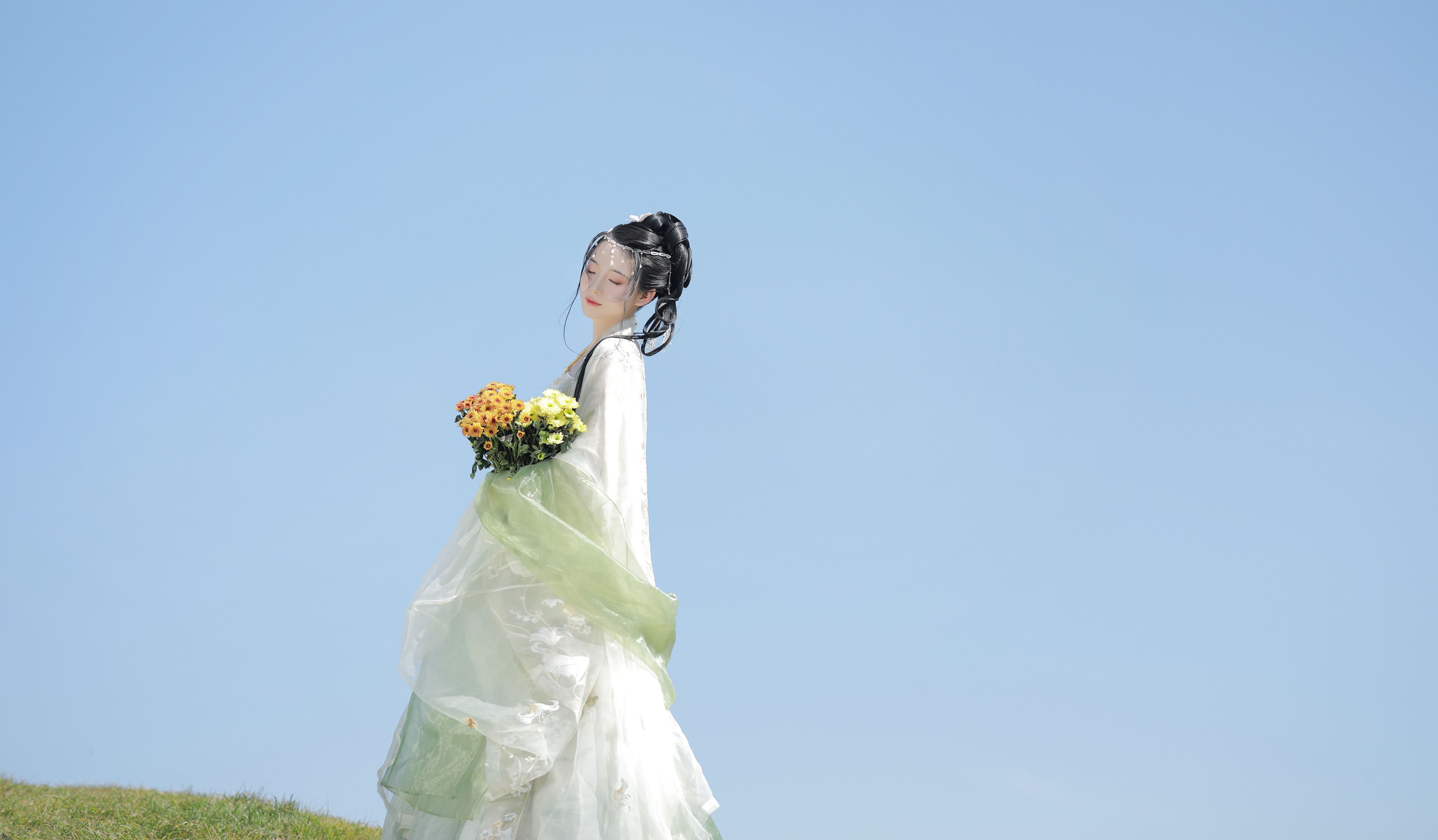 落花人独立 – 《夏日长》[36P] 插图5