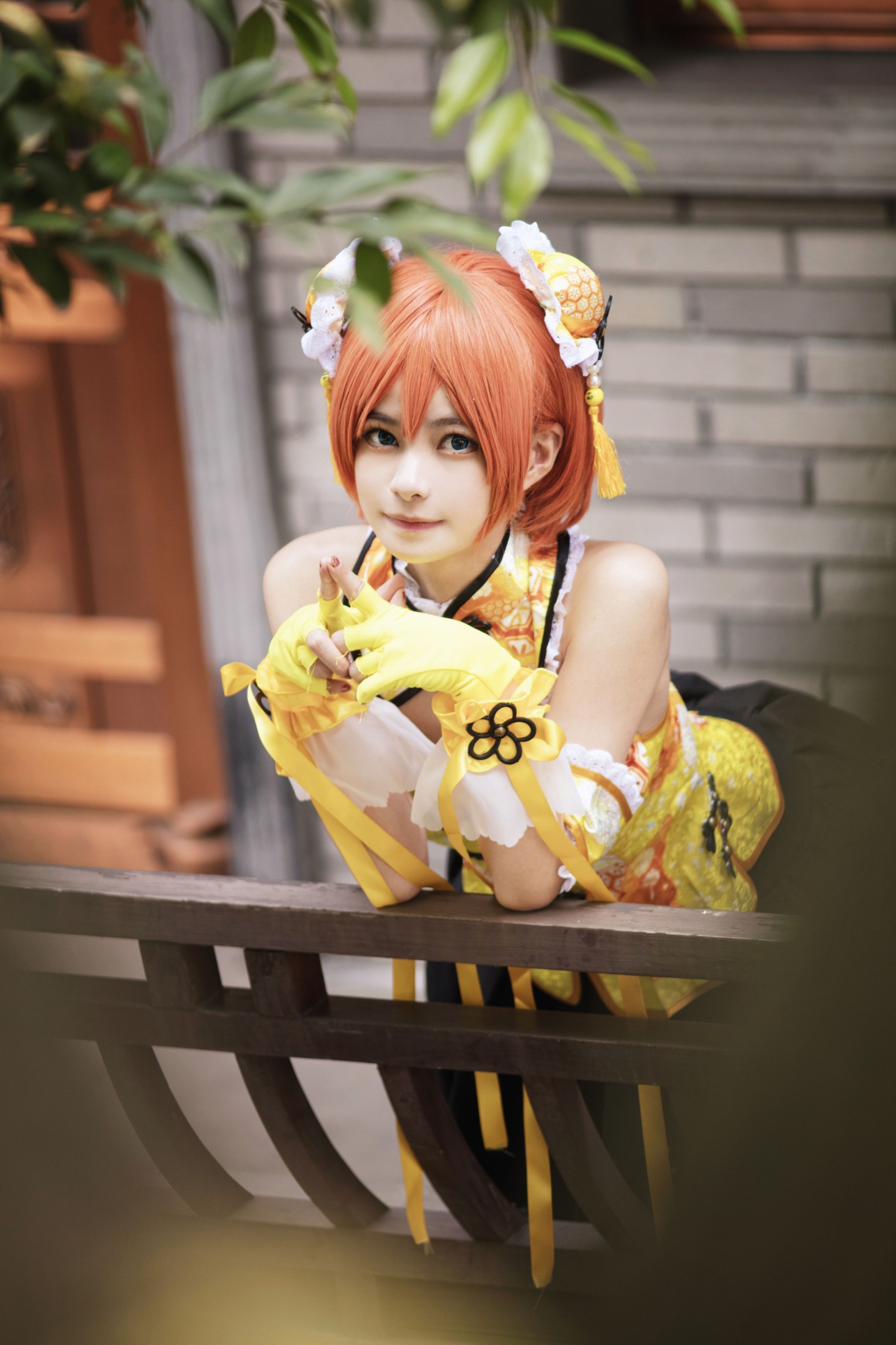 木鱼 – 《Lovelive · 星空凛旗袍觉醒	》[23P] 插图4