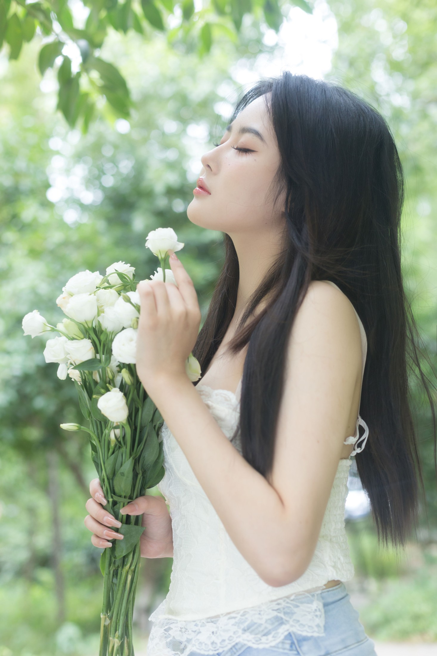 鸭鸭泡芙 – 《独白》[25P] 插图4