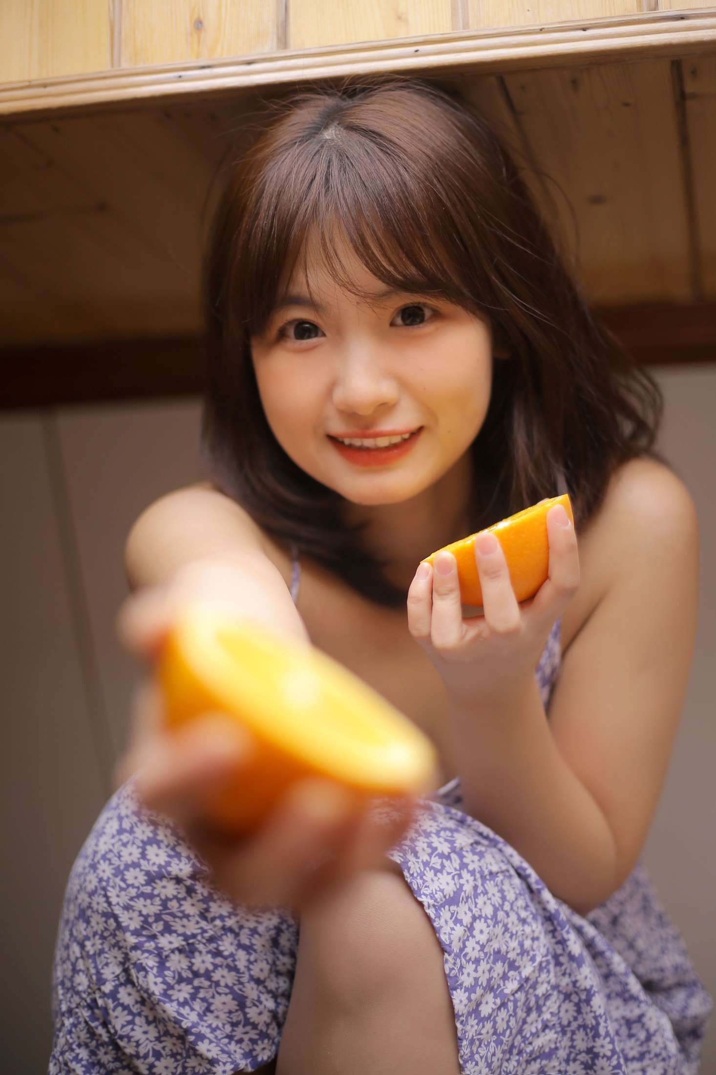 小椿耶 – 《一口橙子》[24P] 插图4