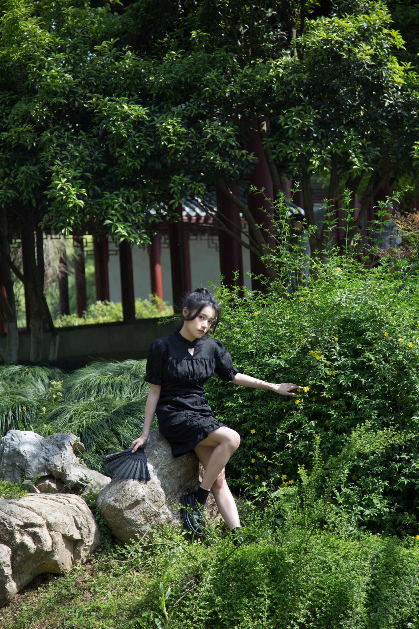 靜鏡婧 – 《迎春》[26P] 插图4
