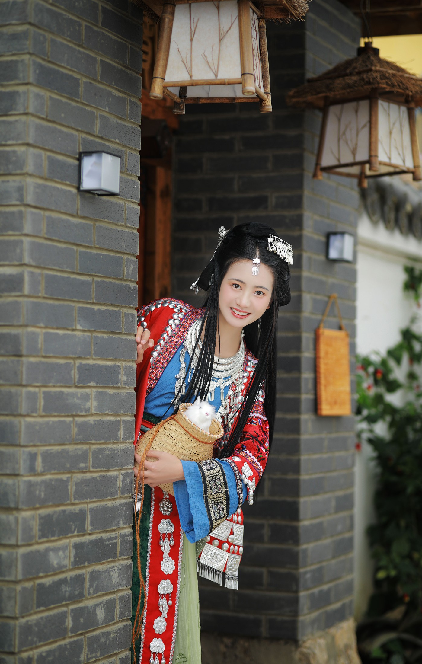 瑜瑾 – 《桃花开的时候》[23P] 插图4