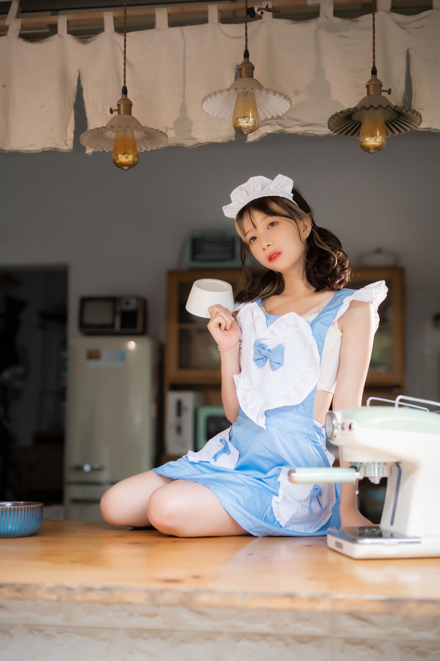 清青琴玖 – 《小厨娘》[28P] 插图3