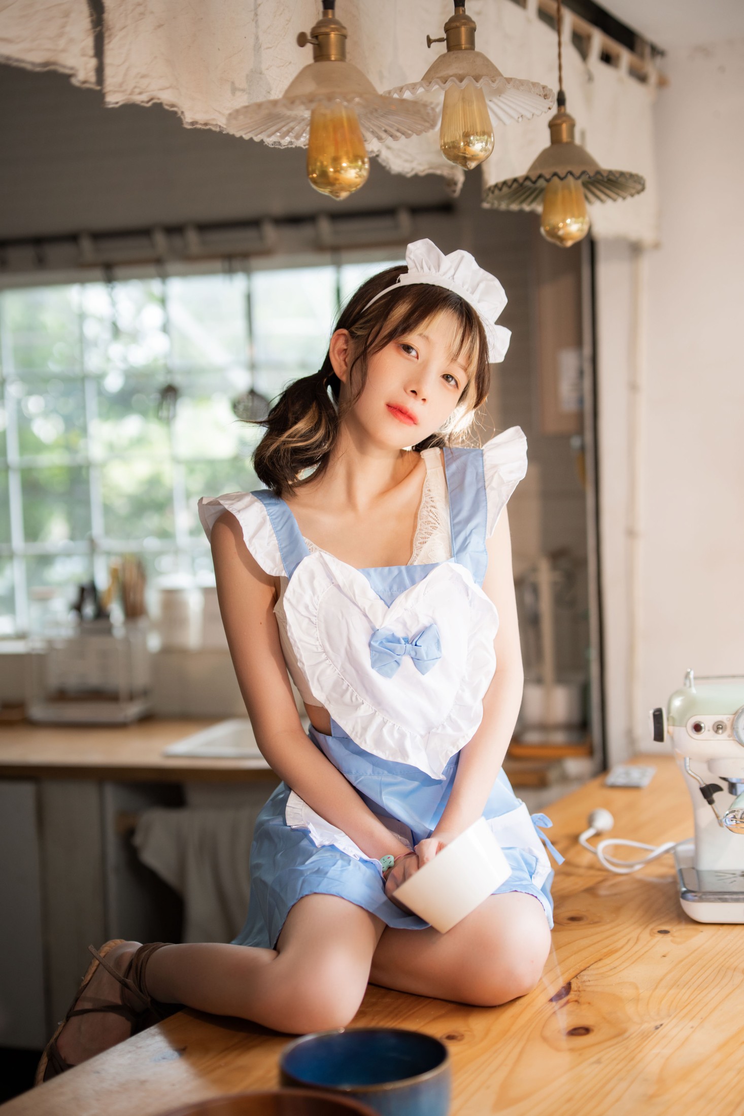 清青琴玖 – 《小厨娘》[28P] 插图4