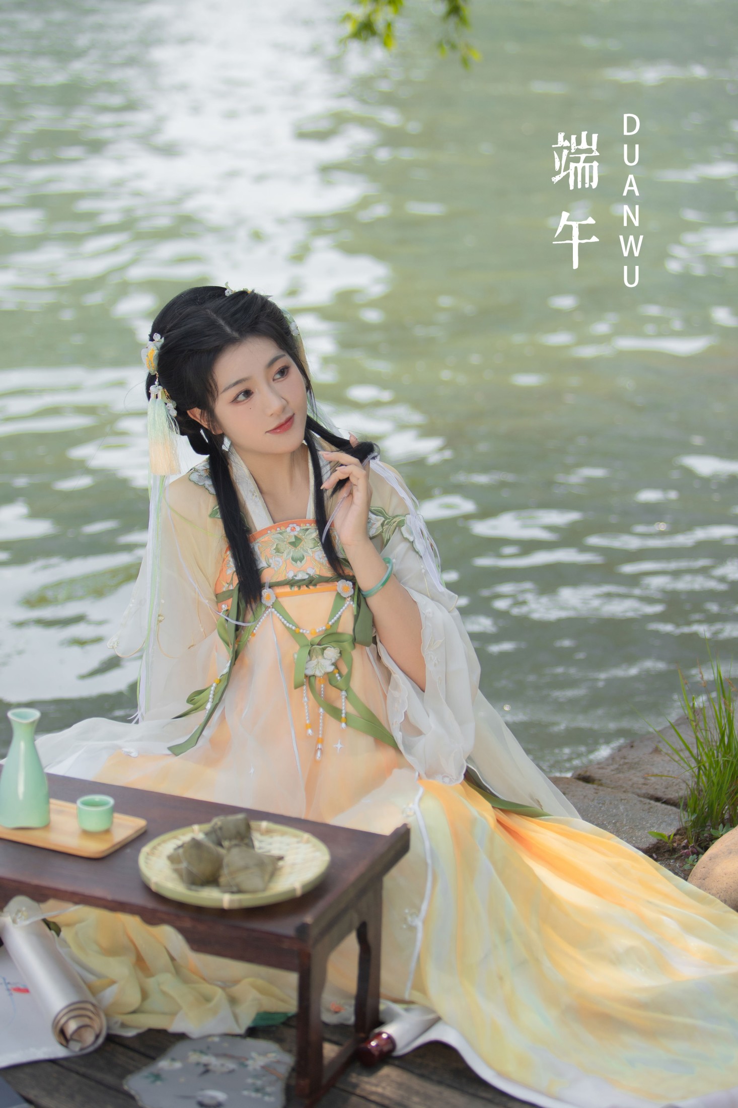 云兮啦 – 《端午》[25P] 插图1