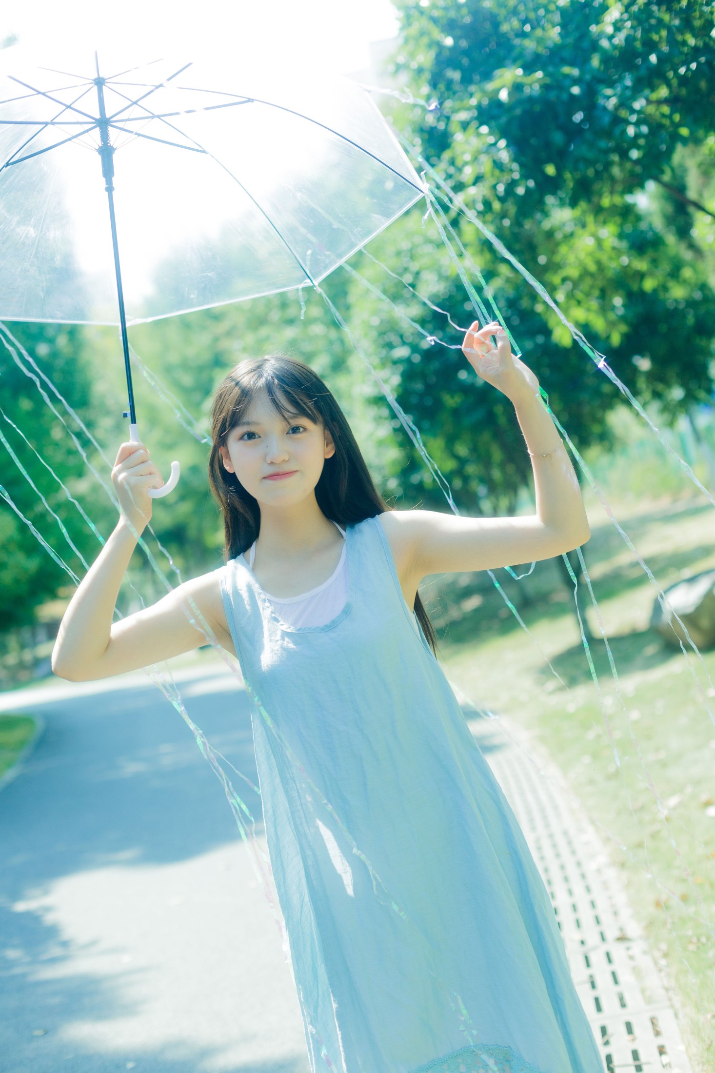 椰椰公主 – 《透明色》[37P] 插图3