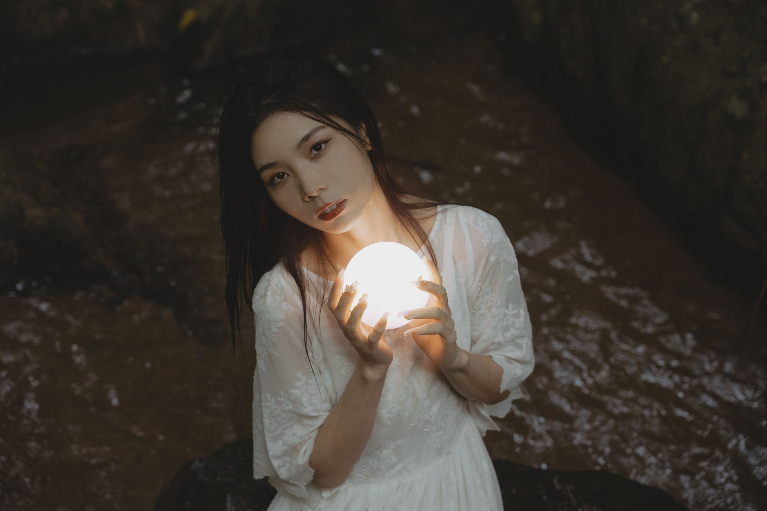 唐唐 – 《小白和月亮》[46P] 插图5