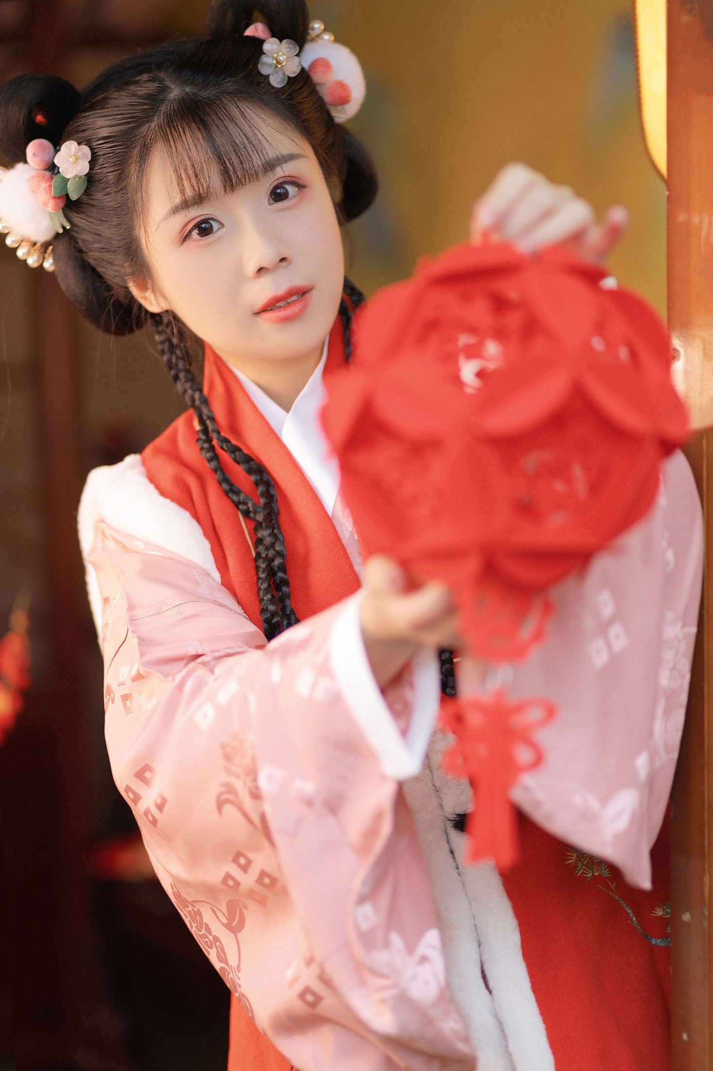 Suky喜欢软绵绵毛茸茸的团子 – 《多喜乐》[23P] 插图3