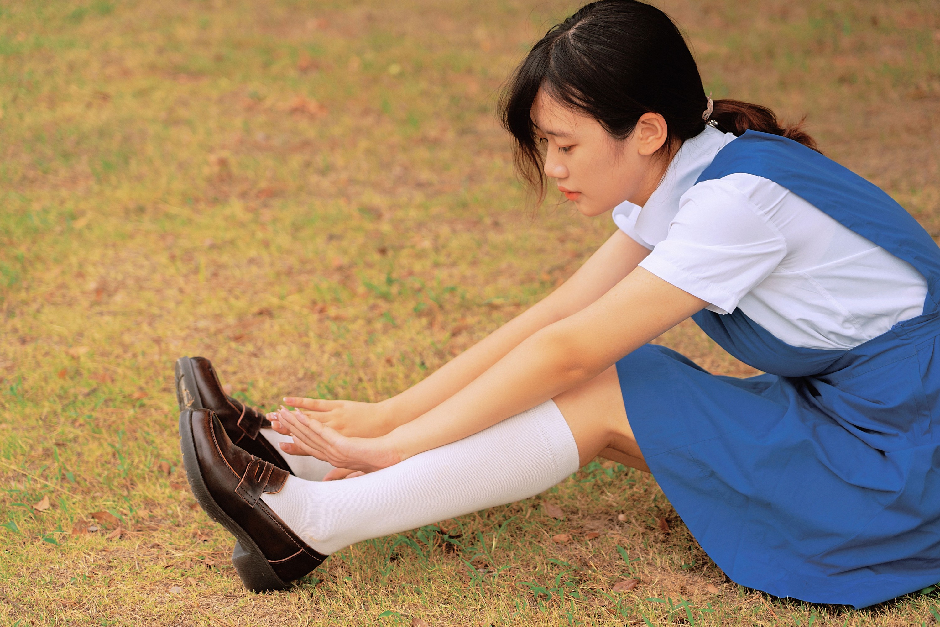 晗晗 – 《嗨 是夏天吗》[25P] 插图4