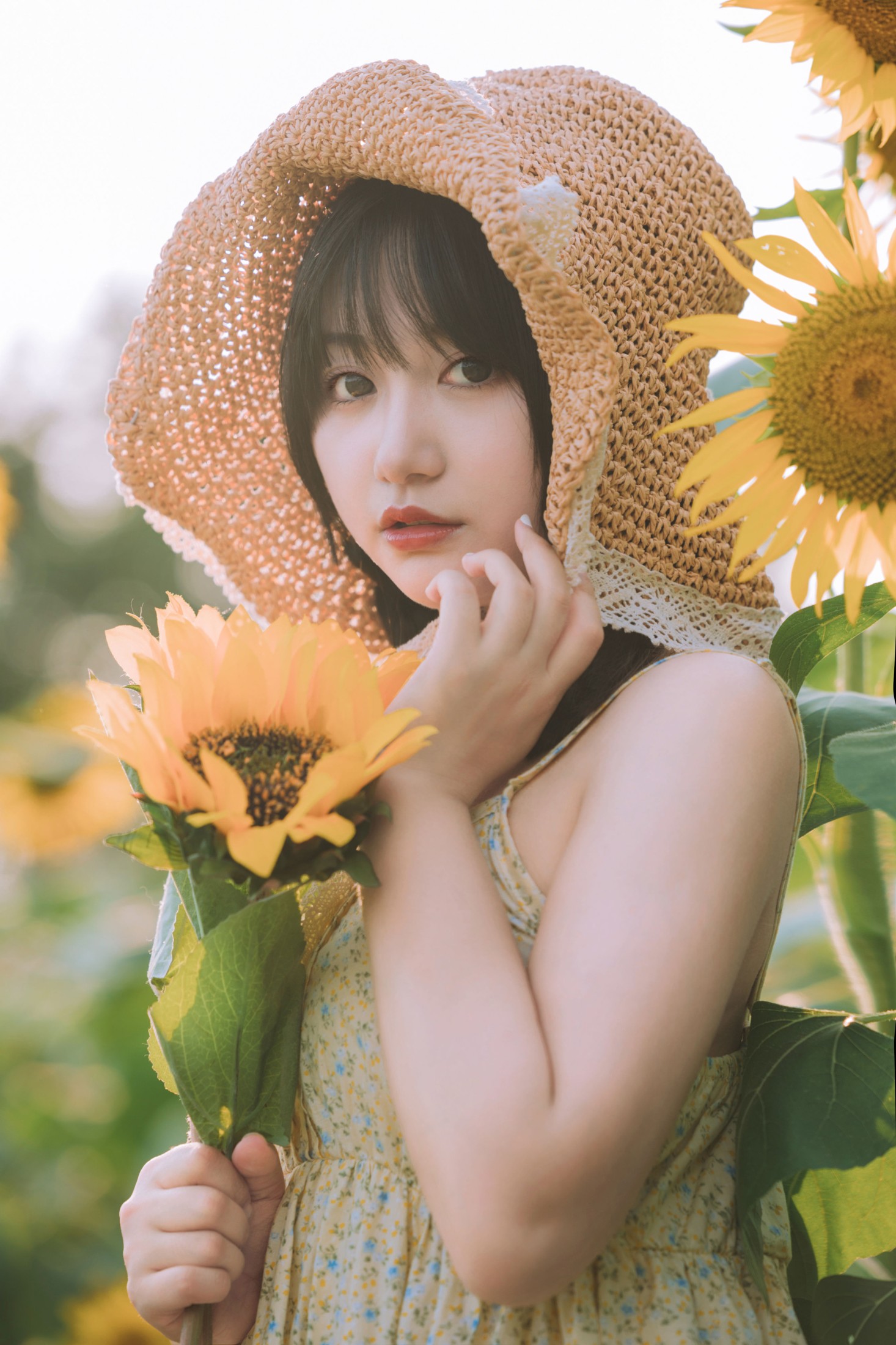 金盏璃 – 《向阳而生》[26P] 插图5