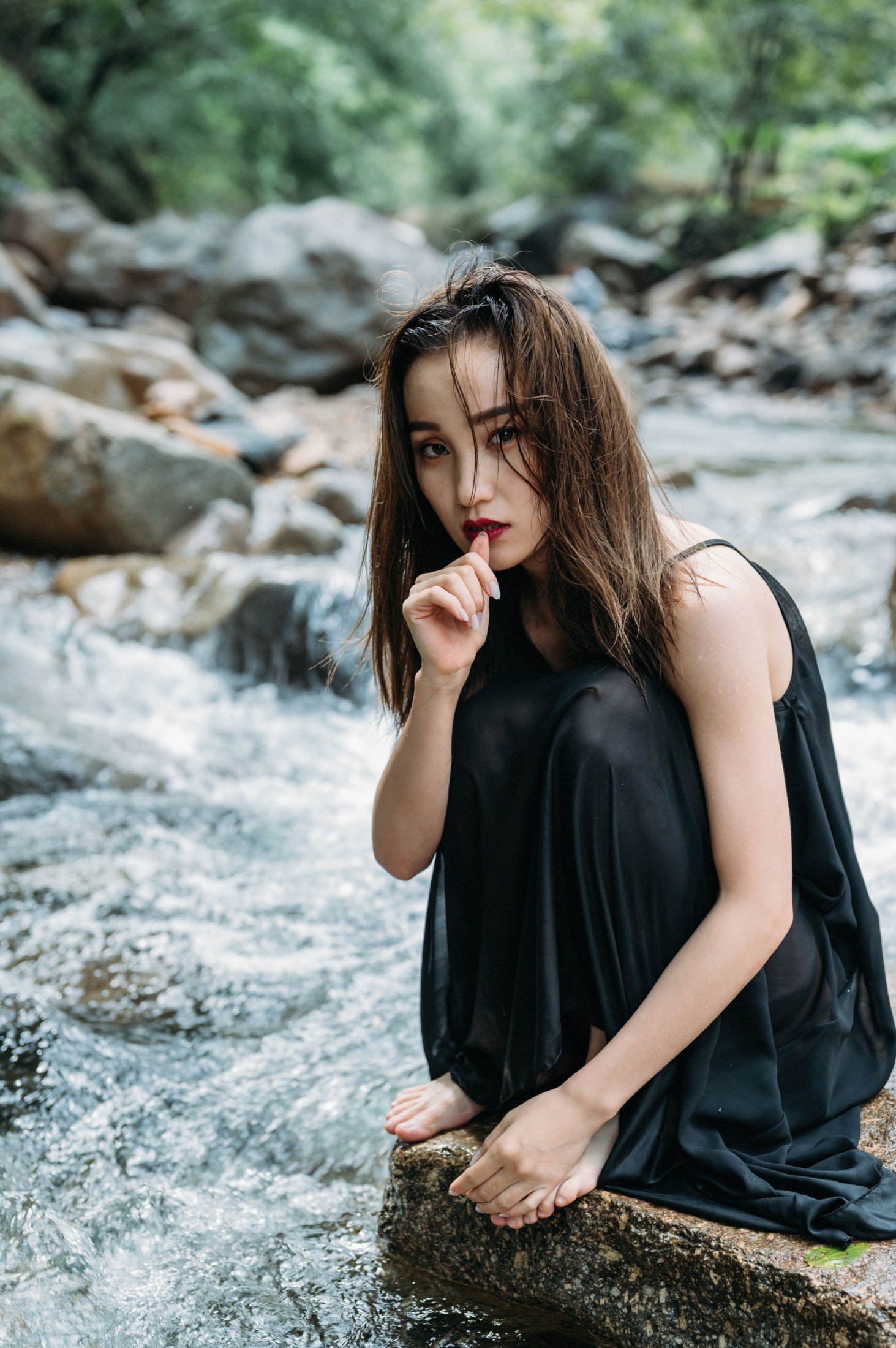 梦珂 – 《夏末》[22P] 插图3