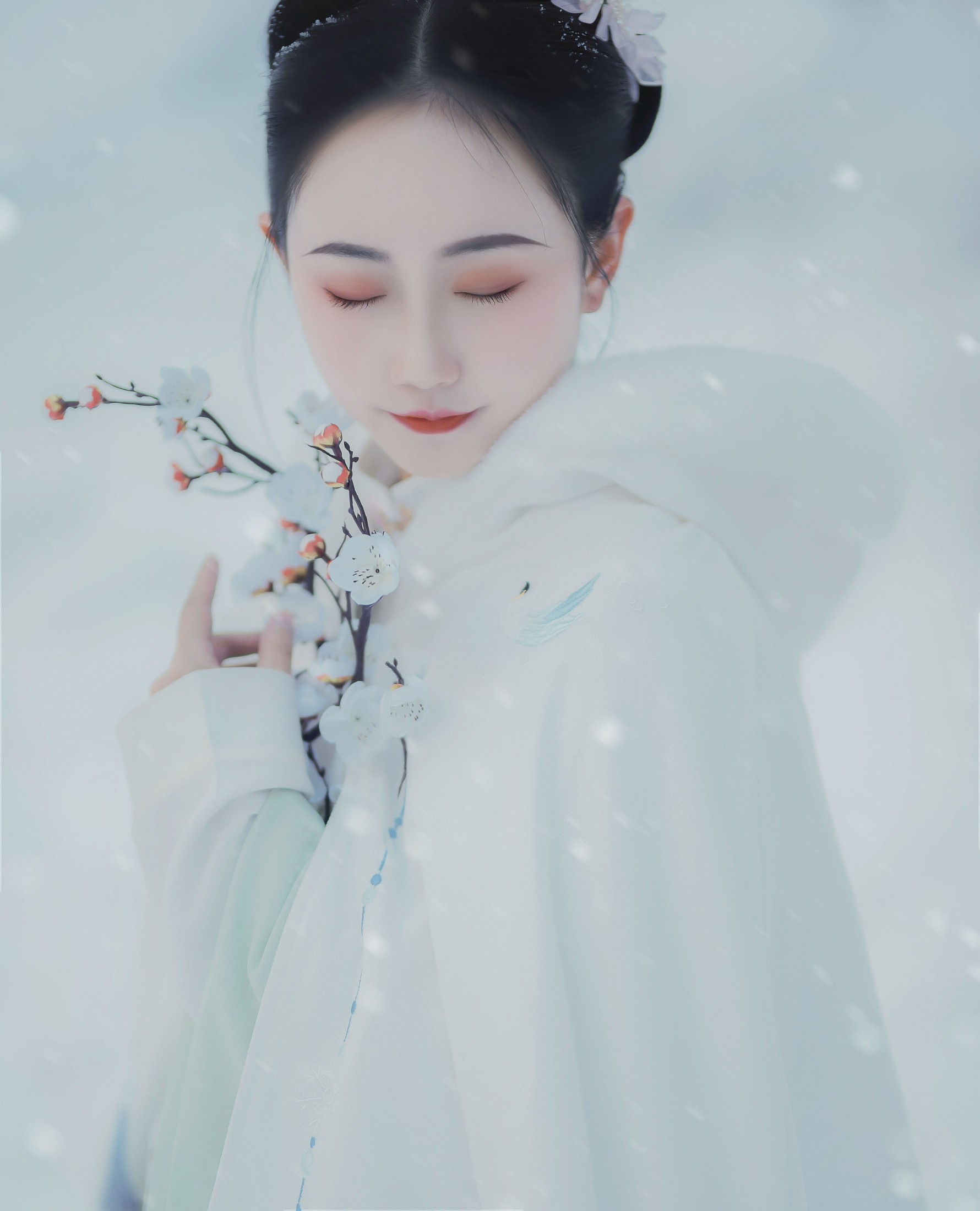 灿暖暖暖 – 《寒酥》[22P] 插图5