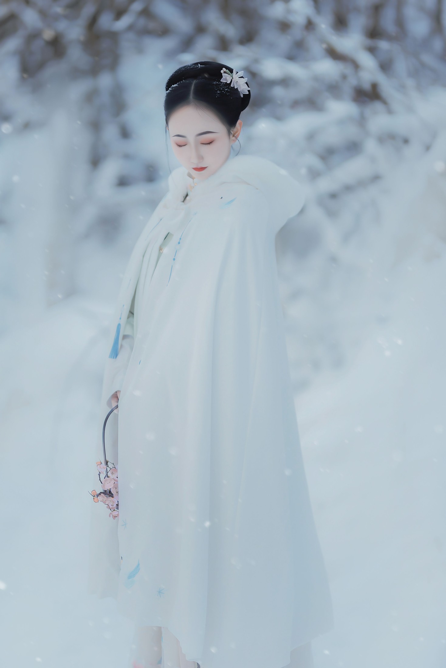 灿暖暖暖 – 《寒酥》[22P] 插图3