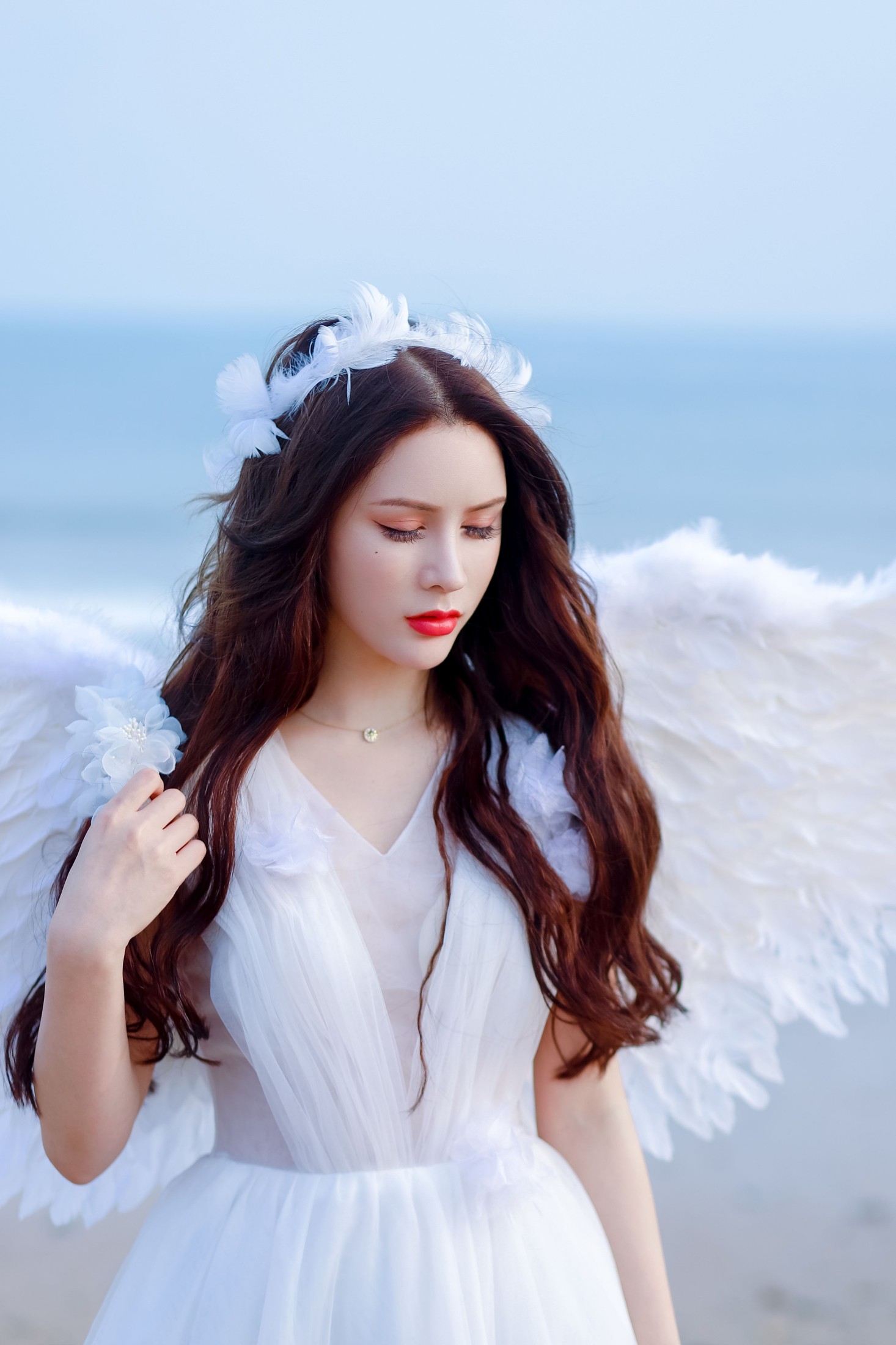 梦琪 – 《天使》[22P] 插图3