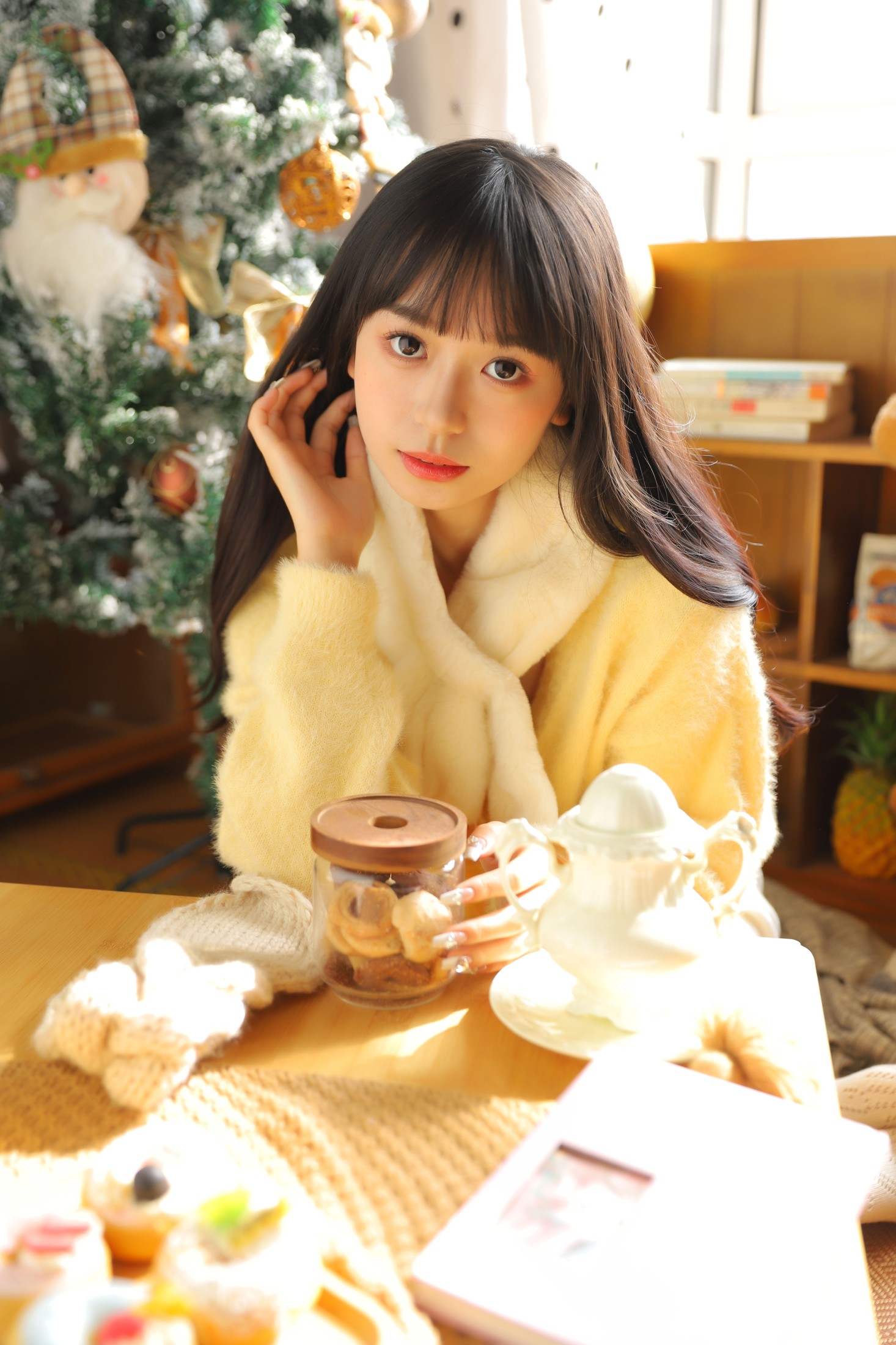 鄢韵琳 – 《芝士奶酪》[38P] 插图3