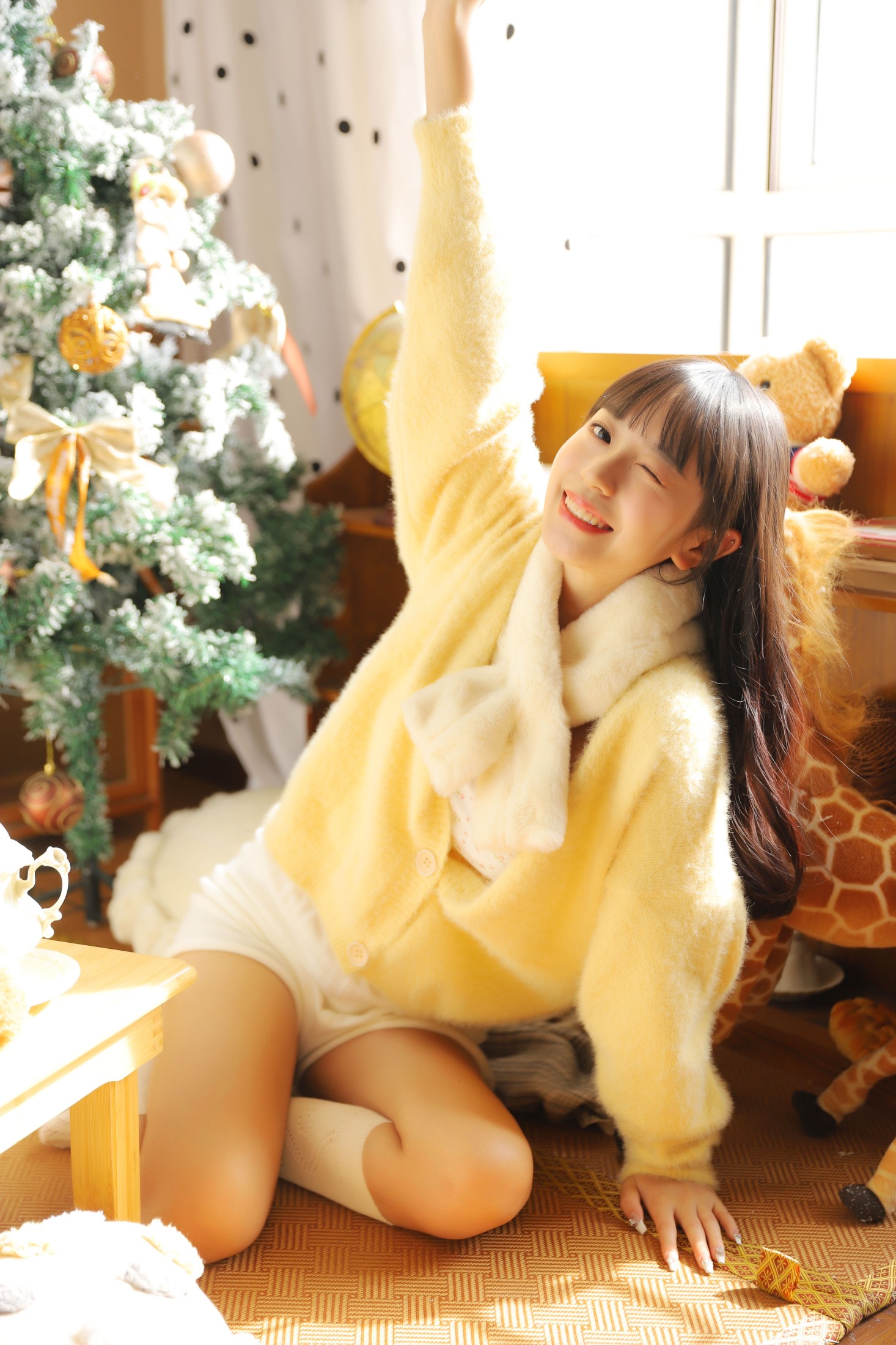 鄢韵琳 – 《芝士奶酪》[38P] 插图4